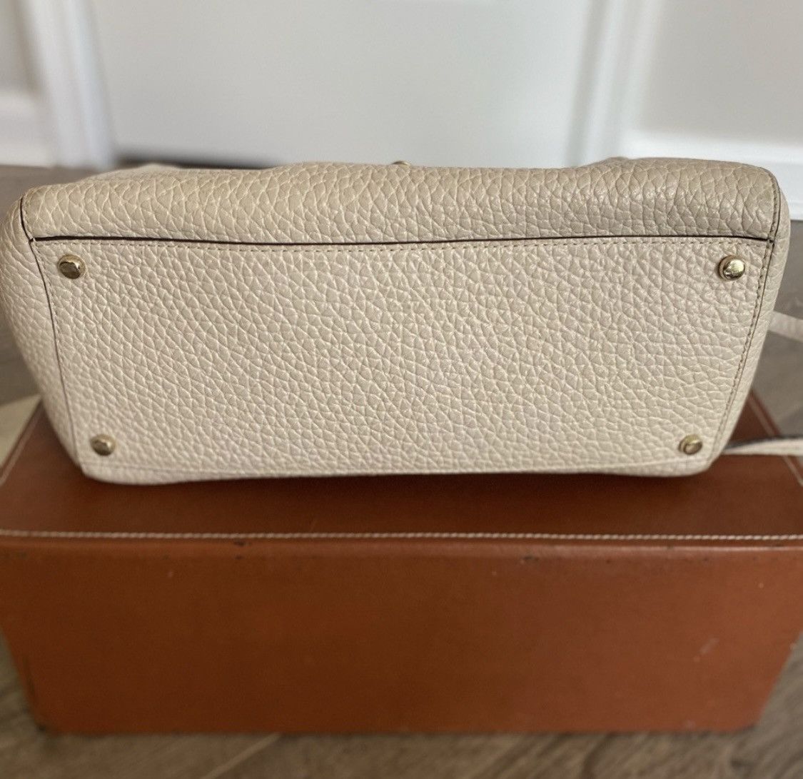 Kate Spade KATE SPADE PEBBLE LEATHER SATCHEL SHOULDER CROSSBODY BAG Size ONE SIZE - 17 Thumbnail