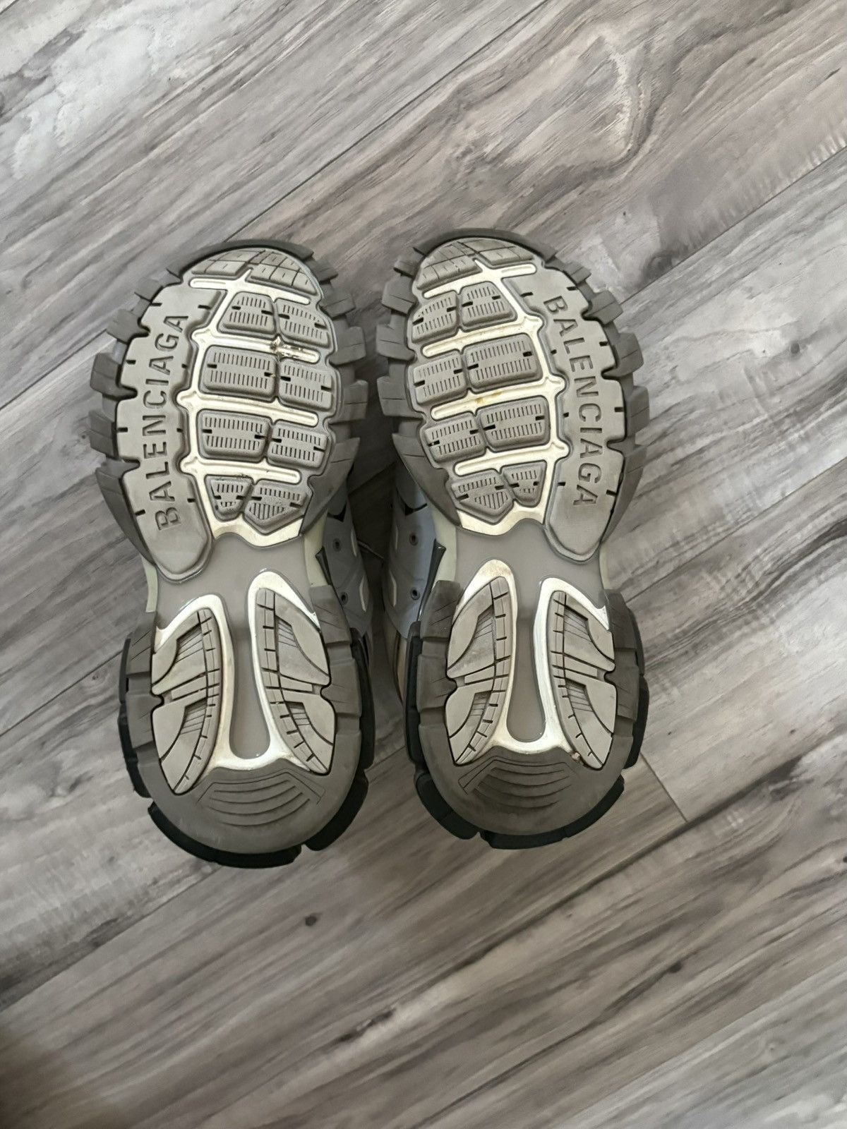 Balenciaga Balenciaga track sneakers Size US 11 / EU 44 - 5 Thumbnail