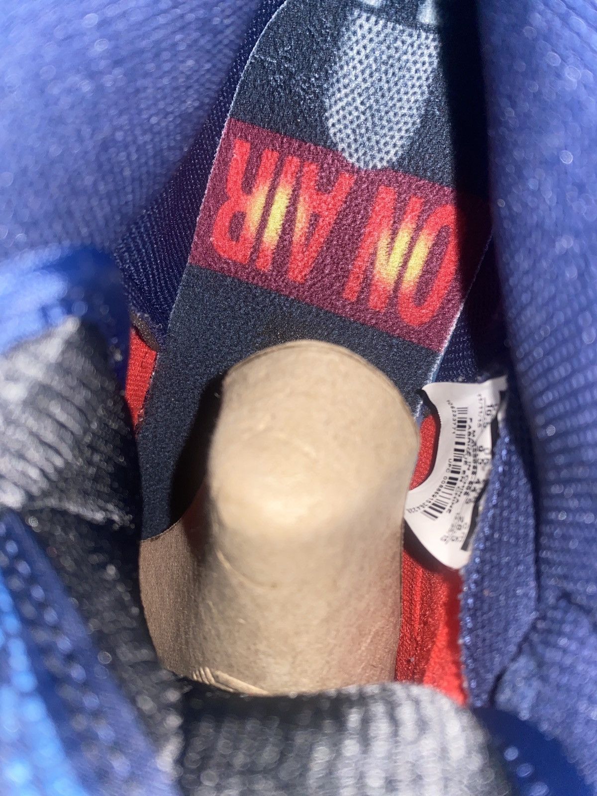 Jordan Brand Letterman 1s Size US 10.5 / EU 43-44 - 8 Thumbnail