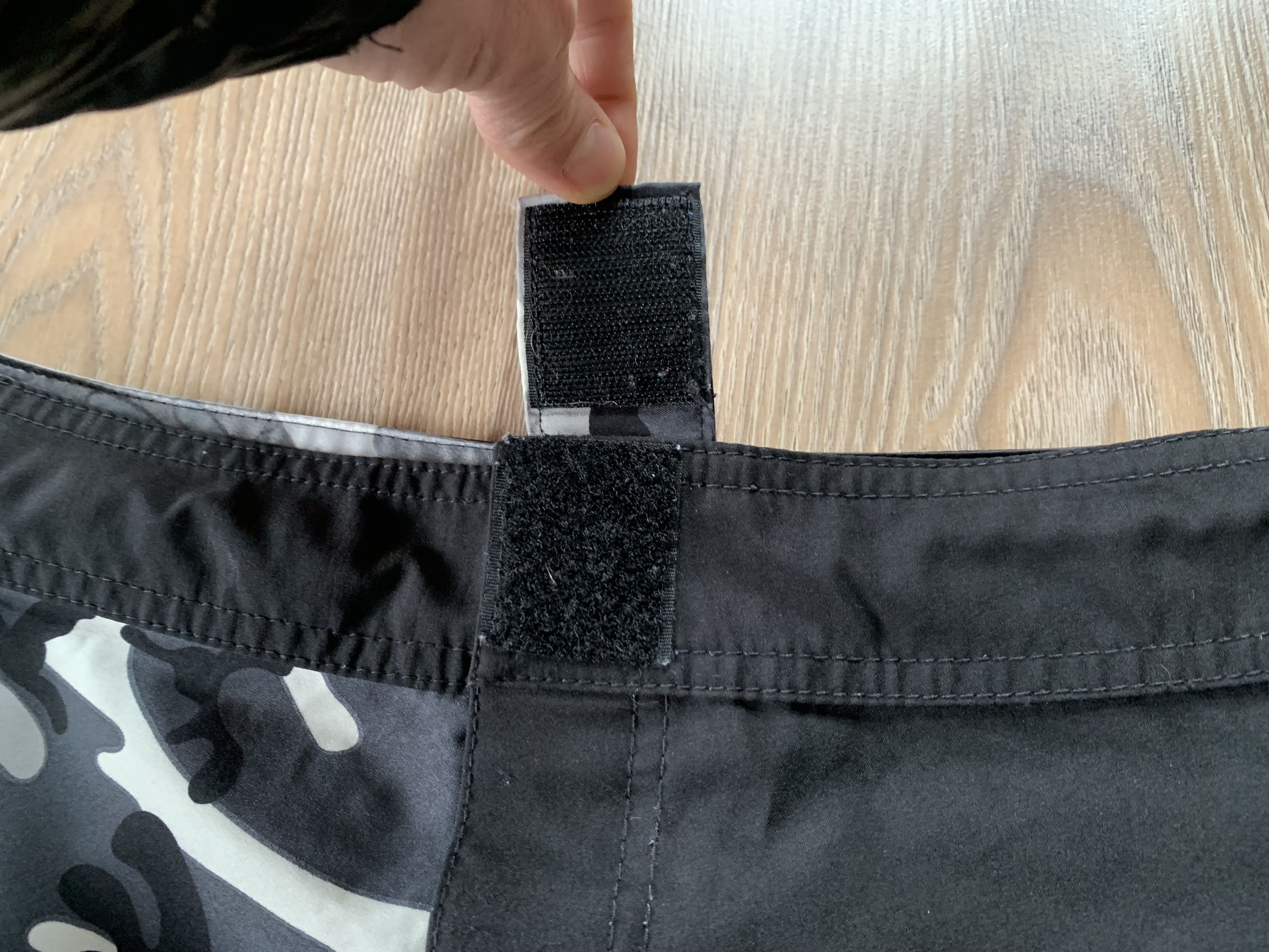 Flight Club × Sports Specialties Vintage OTM Mens Fight Muai Thai Shorts Size US 36 / EU 52 - 6 Thumbnail