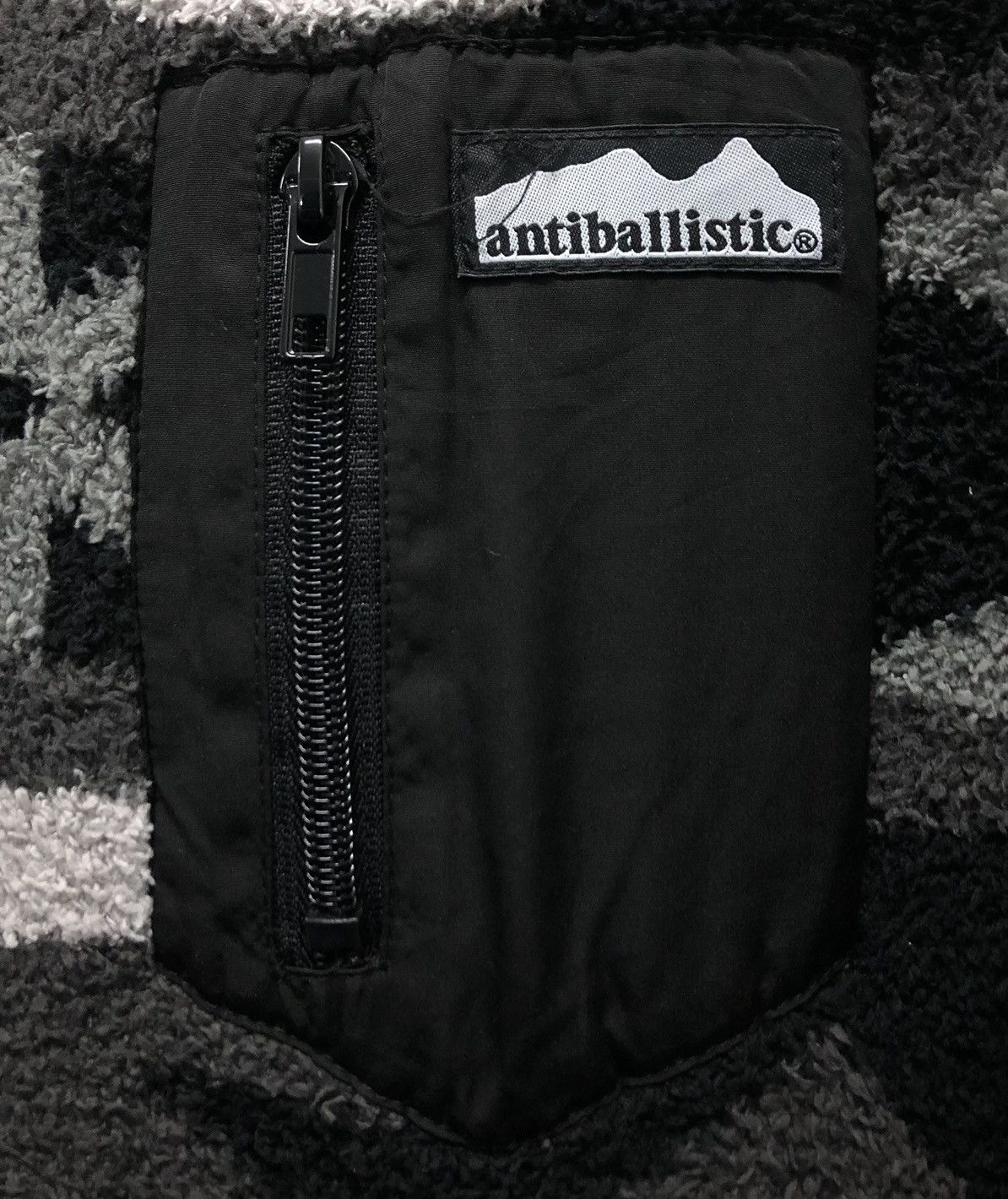 Other Anti Ballistic Aztec Fleece Pullover (Free Size) Size US M / EU 48-50 / 2 - 5 Thumbnail
