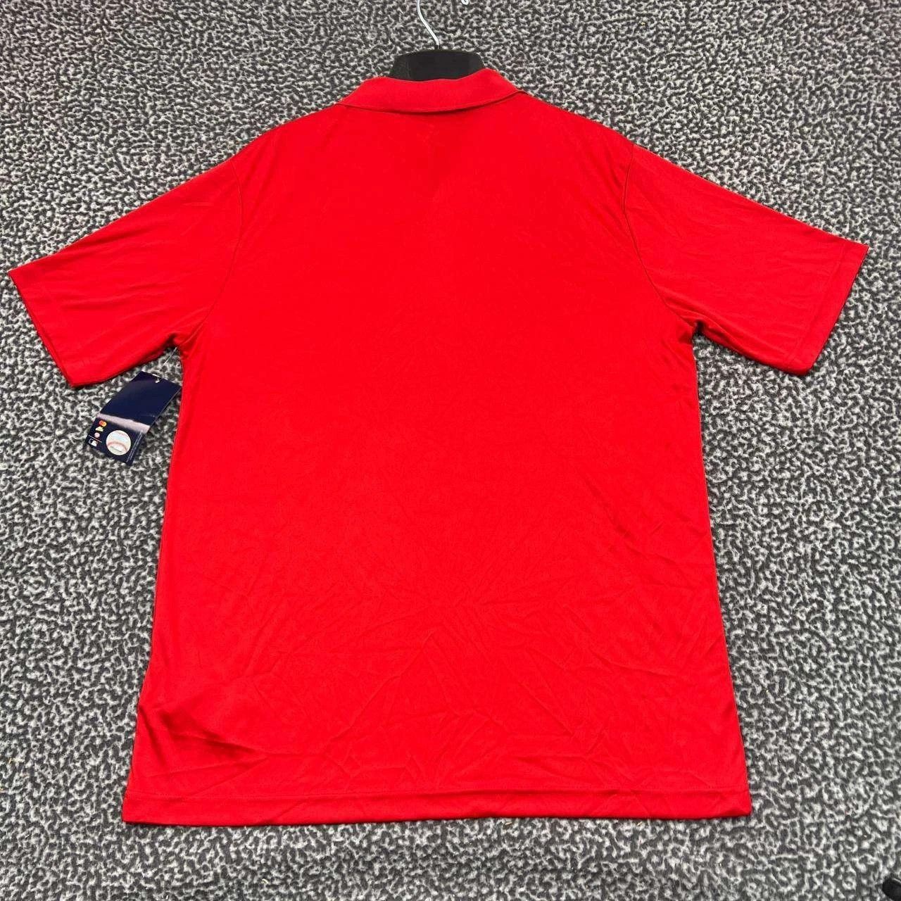 Other Chicago Cubs Polo Shirt Men Fanatics Short Sleeve Collared L Size US L / EU 52-54 / 3 - 2 Thumbnail