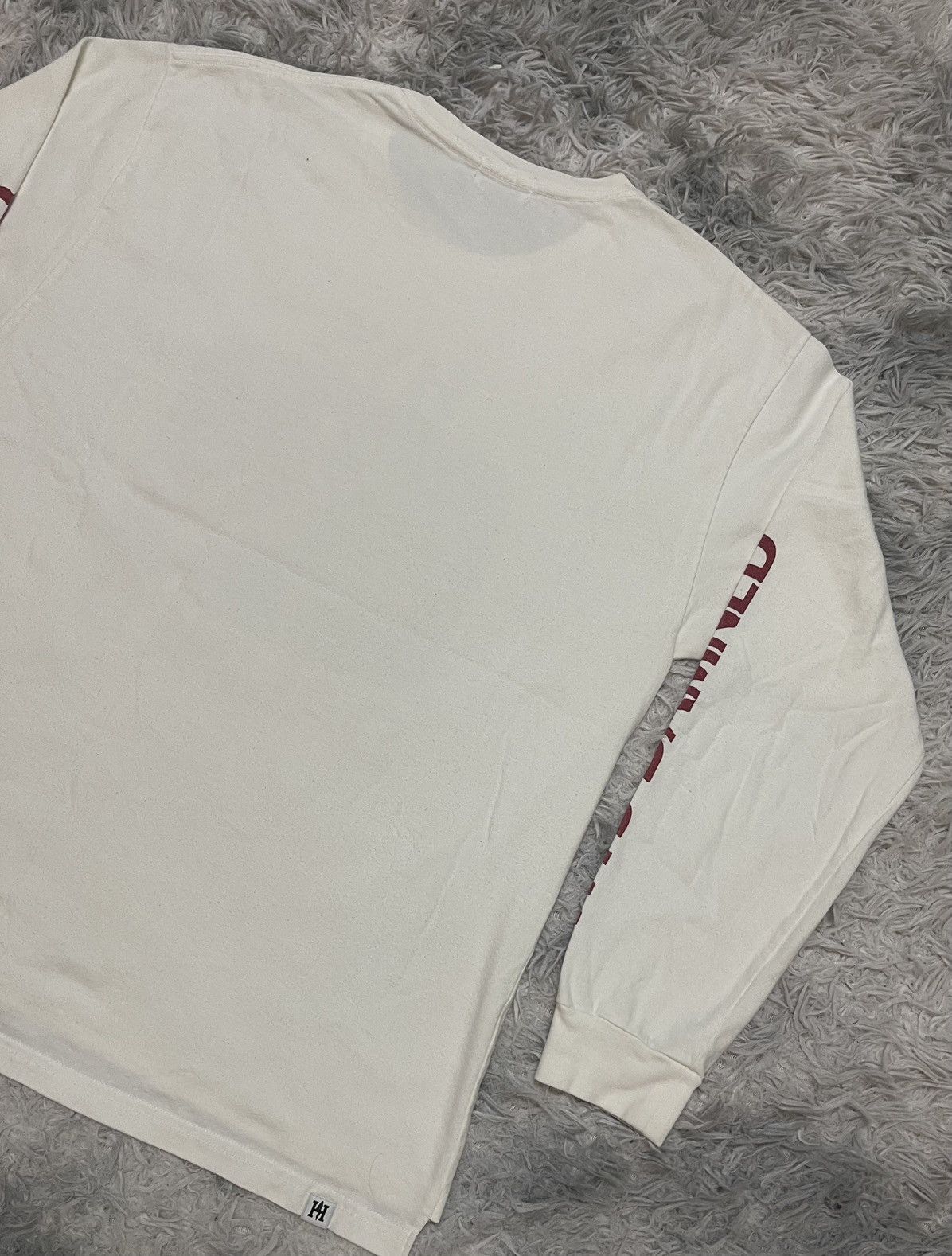Hysteric Glamour 2010 HYSTERIC GLAMOUR HYS DAMNED TEES RARE DESIGN Size US S / EU 44-46 / 1 - 14 Thumbnail