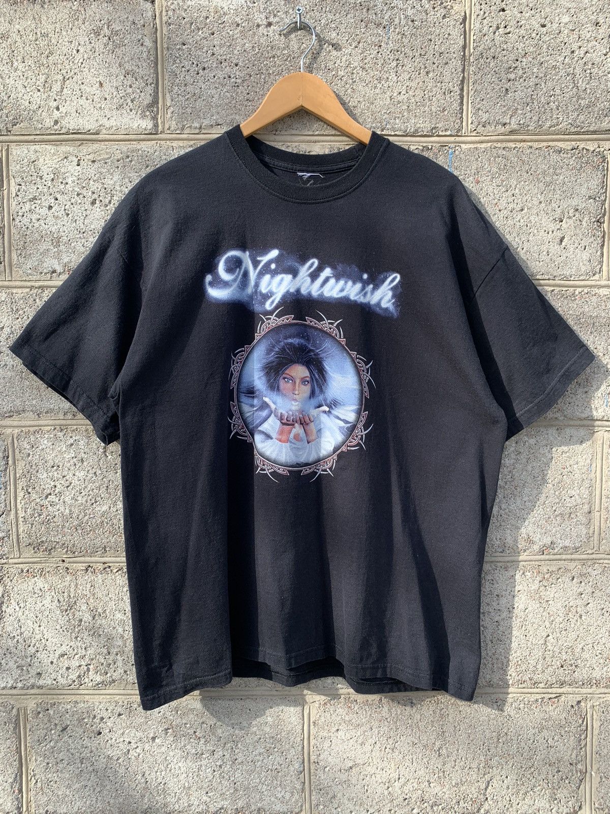 Band Tees × Japanese Brand × Vintage Vintage Nightwish farewell 2005 t shirt Size US L / EU 52-54 / 3 - 1 Thumbnail