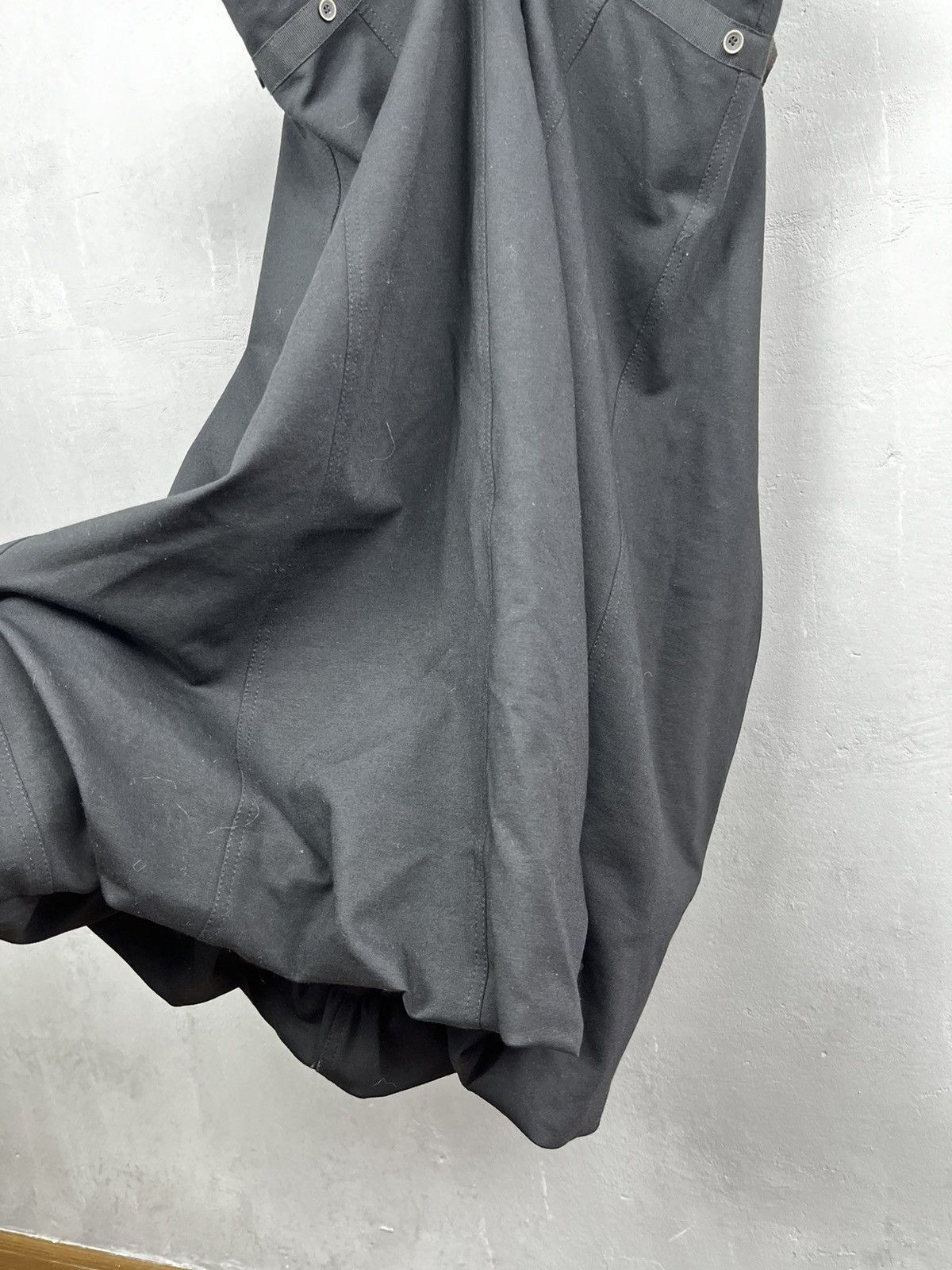 Annette Gortz Annette Gortz Winter Viscose Blend Skirt Gray Size 40 Size 27" / US 4 / IT 40 - 9 Thumbnail