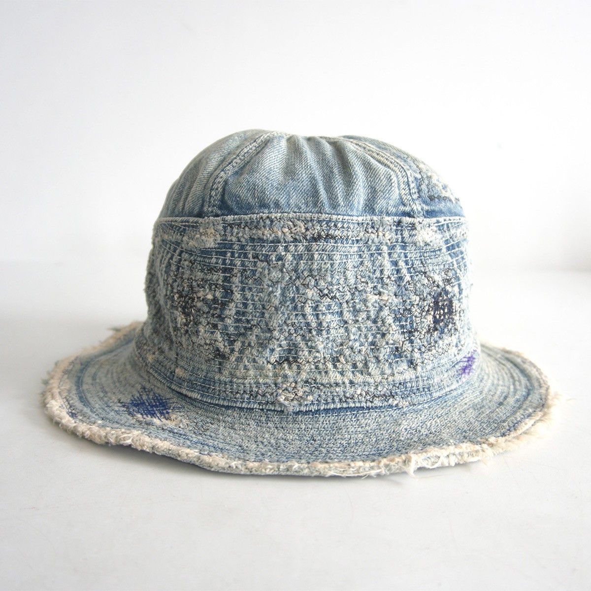 Kapital × Kapital Kountry Kapital BORO Old Man & The Sea Bucket