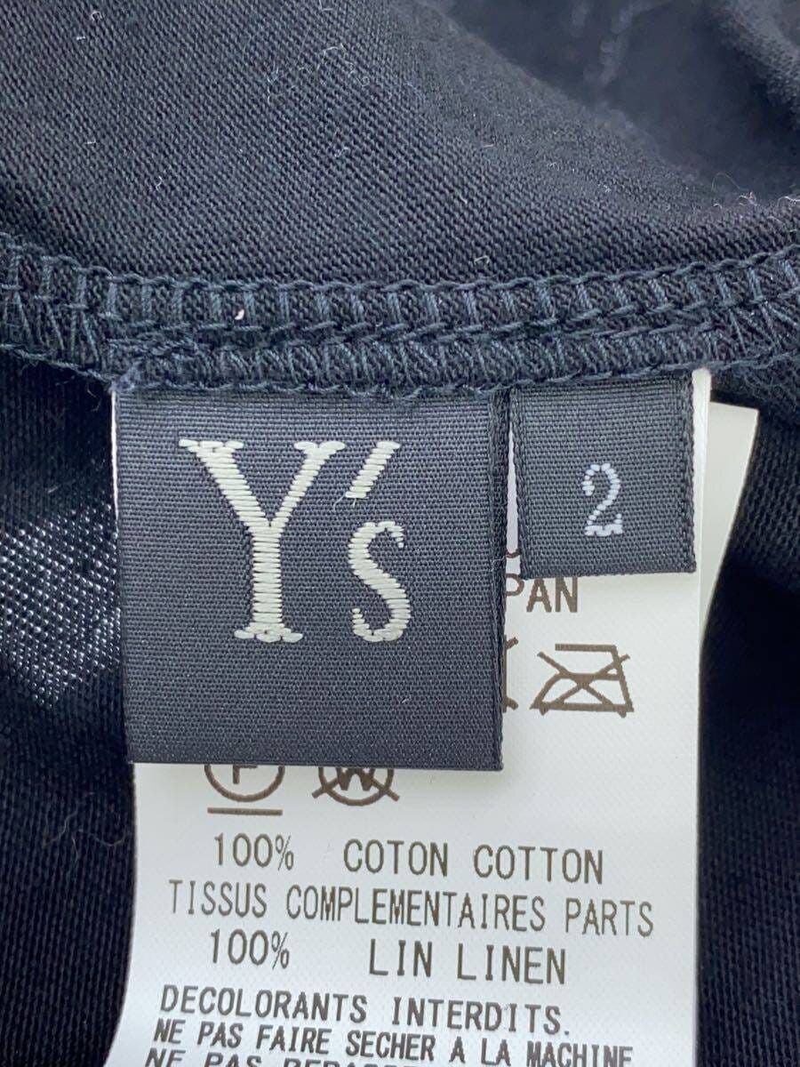 Yohji Yamamoto Y's Cut-sew Size US M / EU 48-50 / 2 - 3 Thumbnail