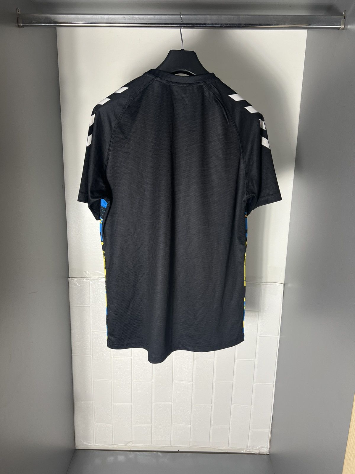 Vintage VERY RARE FC BRISTOL CITY ENGLAND SOCCER JERSEY BLOKECORE Size US M / EU 48-50 / 2 - 6 Thumbnail