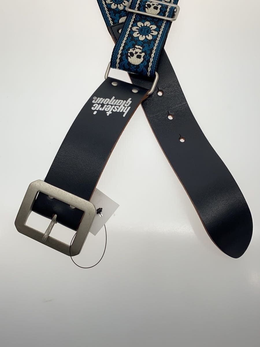 Hysteric Glamour Skull Guitar Strap Belt Size ONE SIZE - 2 Thumbnail