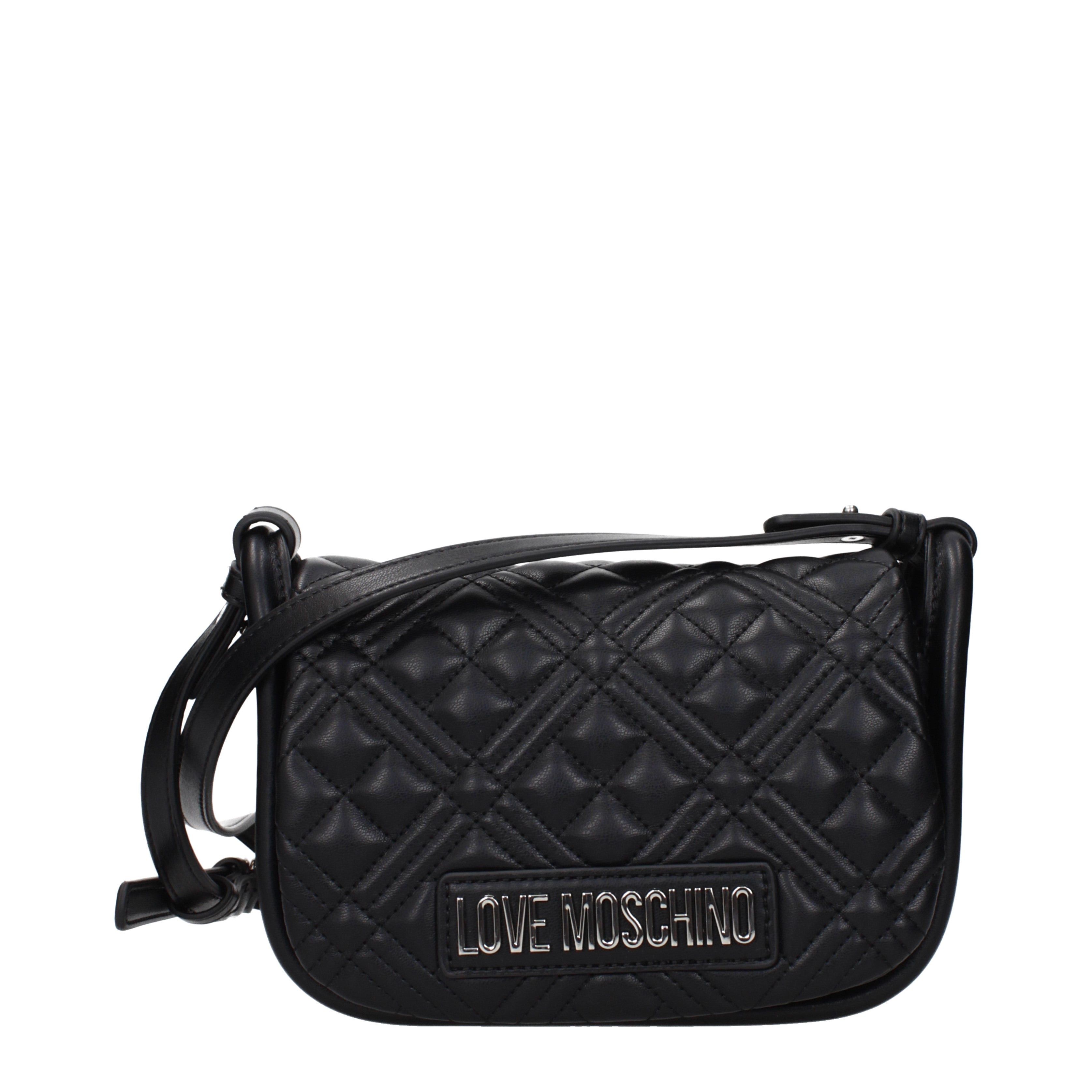 Love Moschino Crossbody Bags Size ONE SIZE - 1 Thumbnail