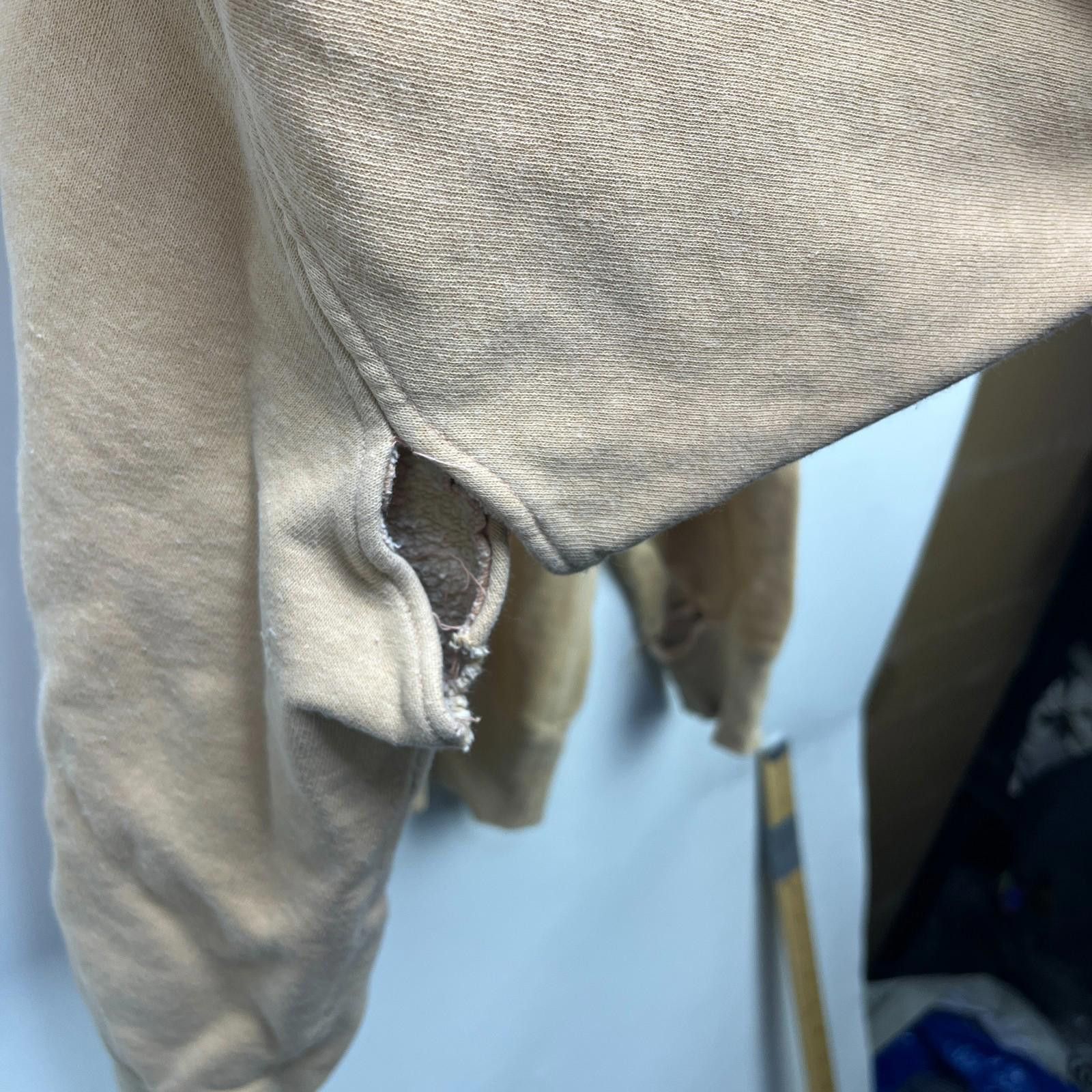 Vintage Vintage 80s Sun Faded Raglan Sweatshirt Medium Thrashed Size US M / EU 48-50 / 2 - 7 Thumbnail