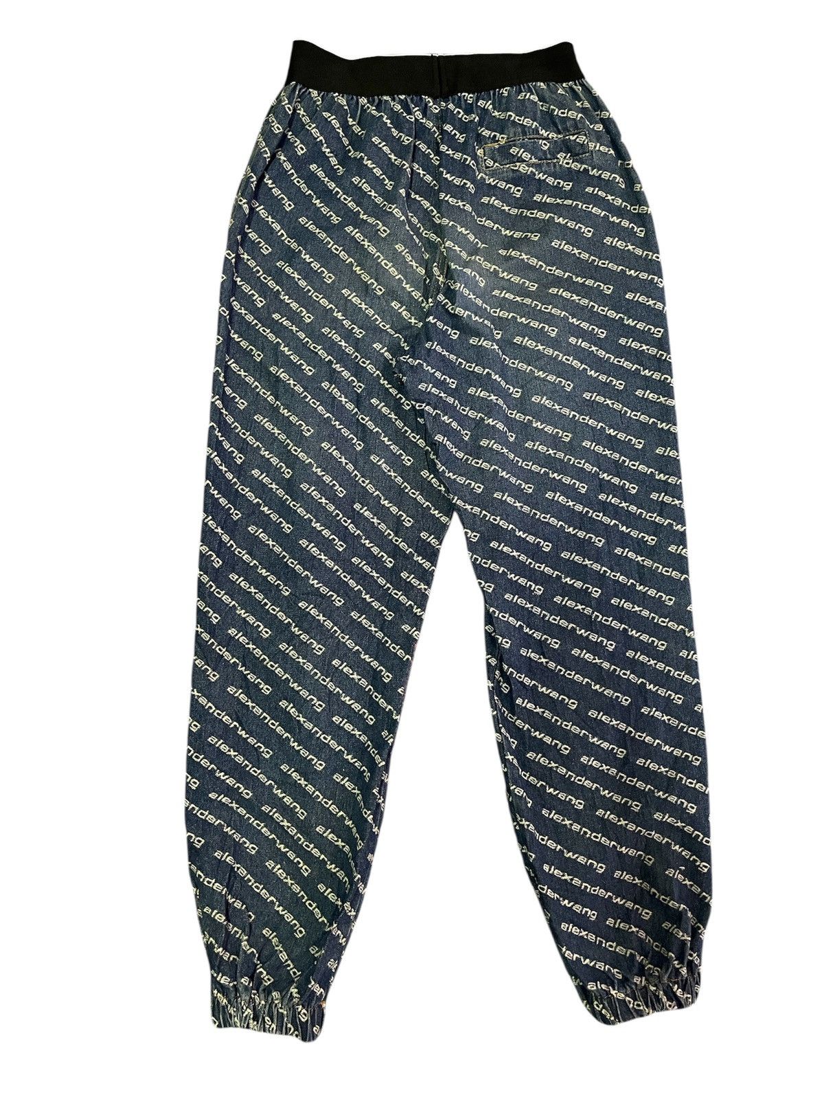 Alexander Wang RARE🔥 Alexander Wang Ovp Denim Pants Size US 32 / EU 48 - 7 Thumbnail