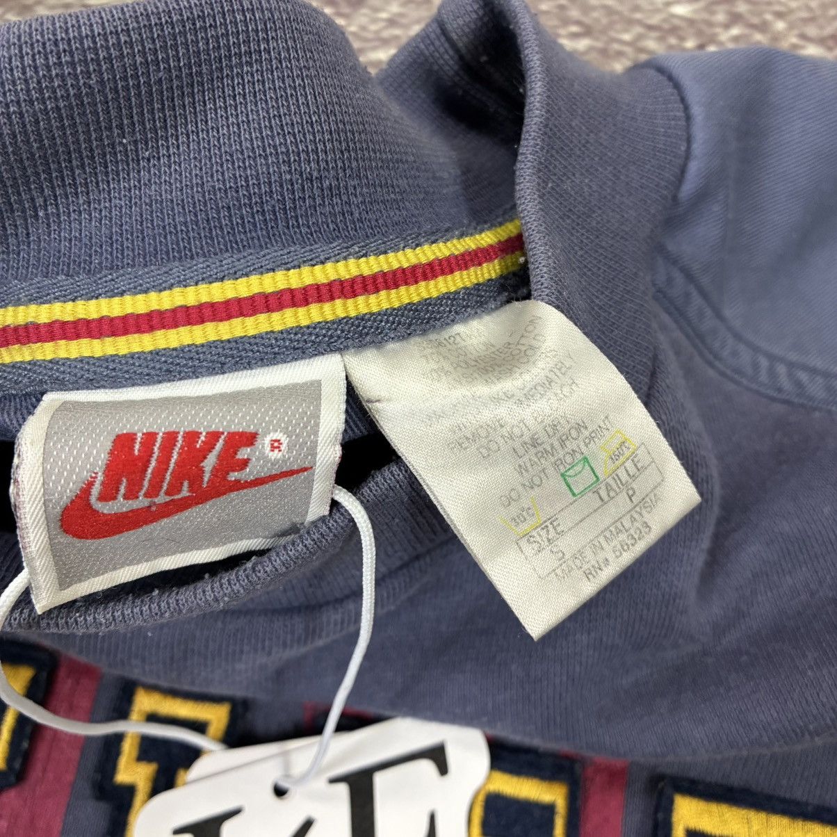 Nike Nike Mens Vintage Sweatshirt Size S-M Size US S / EU 44-46 / 1 - 2 Thumbnail