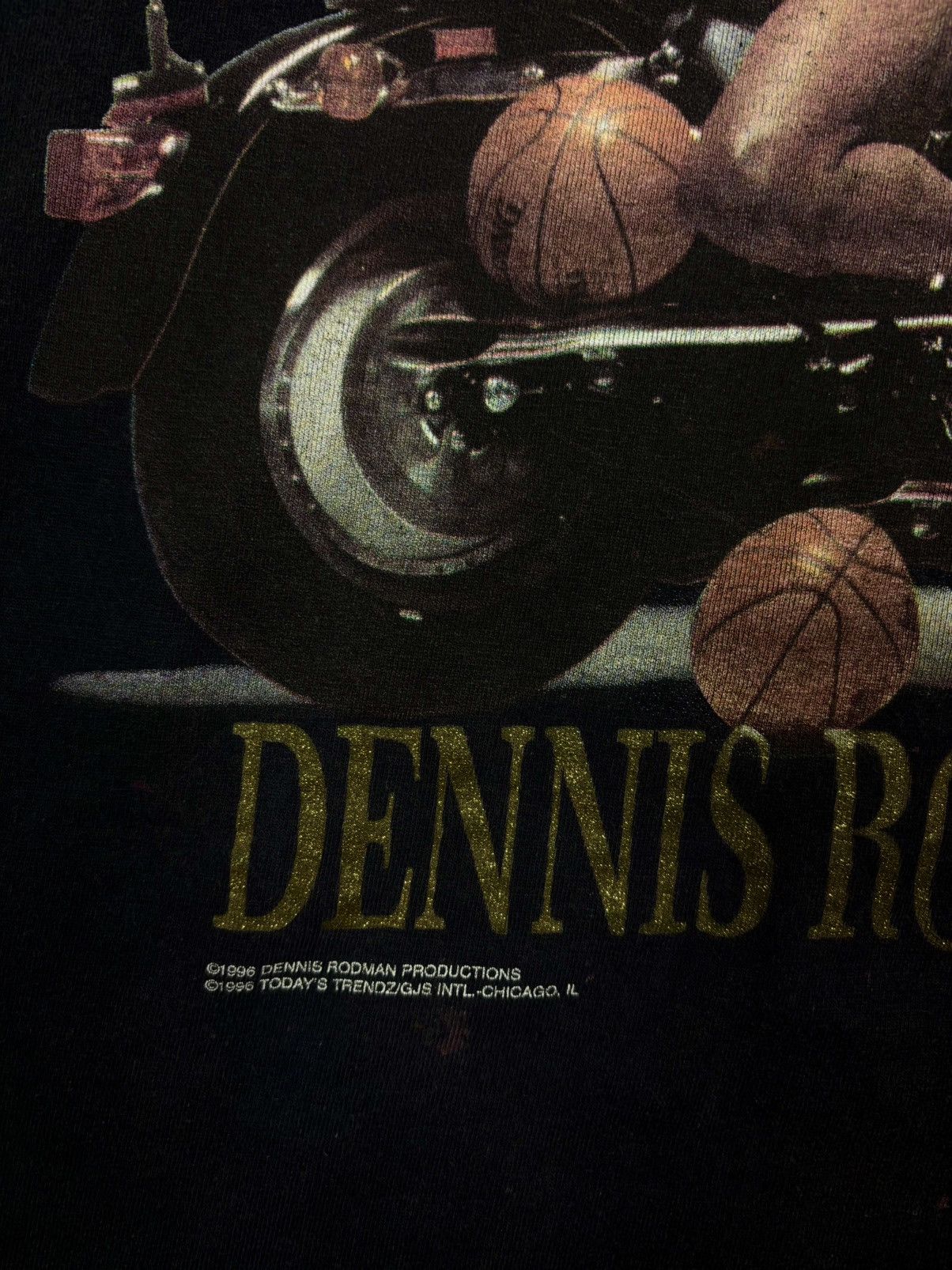 NBA × Vintage 1990s Dennis Rodman Grails Bundle Size US L / EU 52-54 / 3 - 11 Thumbnail
