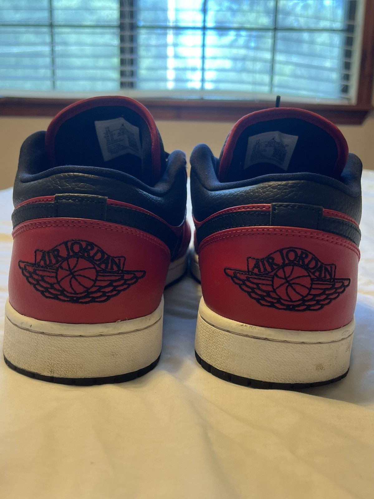 Nike Nike air jordan low 1 reverse Size US 14 / EU 47 - 3 Thumbnail