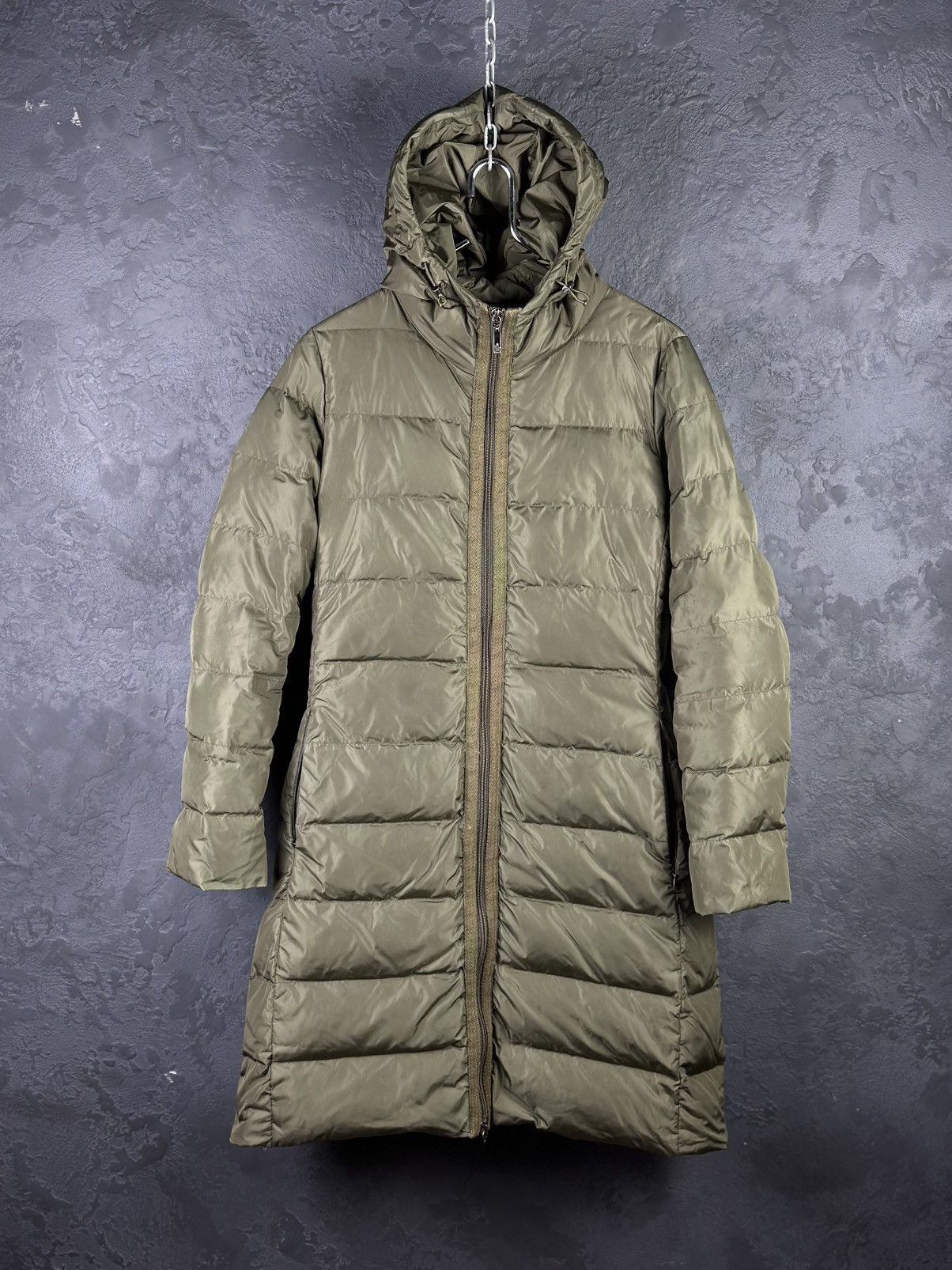 Moncler Moncler Nantesfur Giubbotto Down Parka Jacket Size 1 Size S / US 4 / IT 40 - 3 Thumbnail