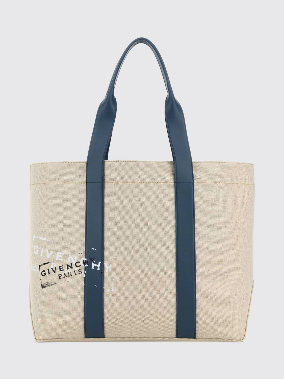 Givenchy Givenchy Shoulder Bag Men Beige Size ONE SIZE - 1 Preview