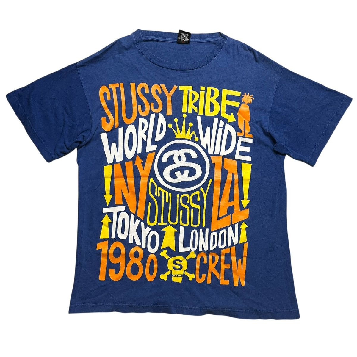 Stussy Stussy T-Shirt Size US L / EU 52-54 / 3 - 1 Thumbnail