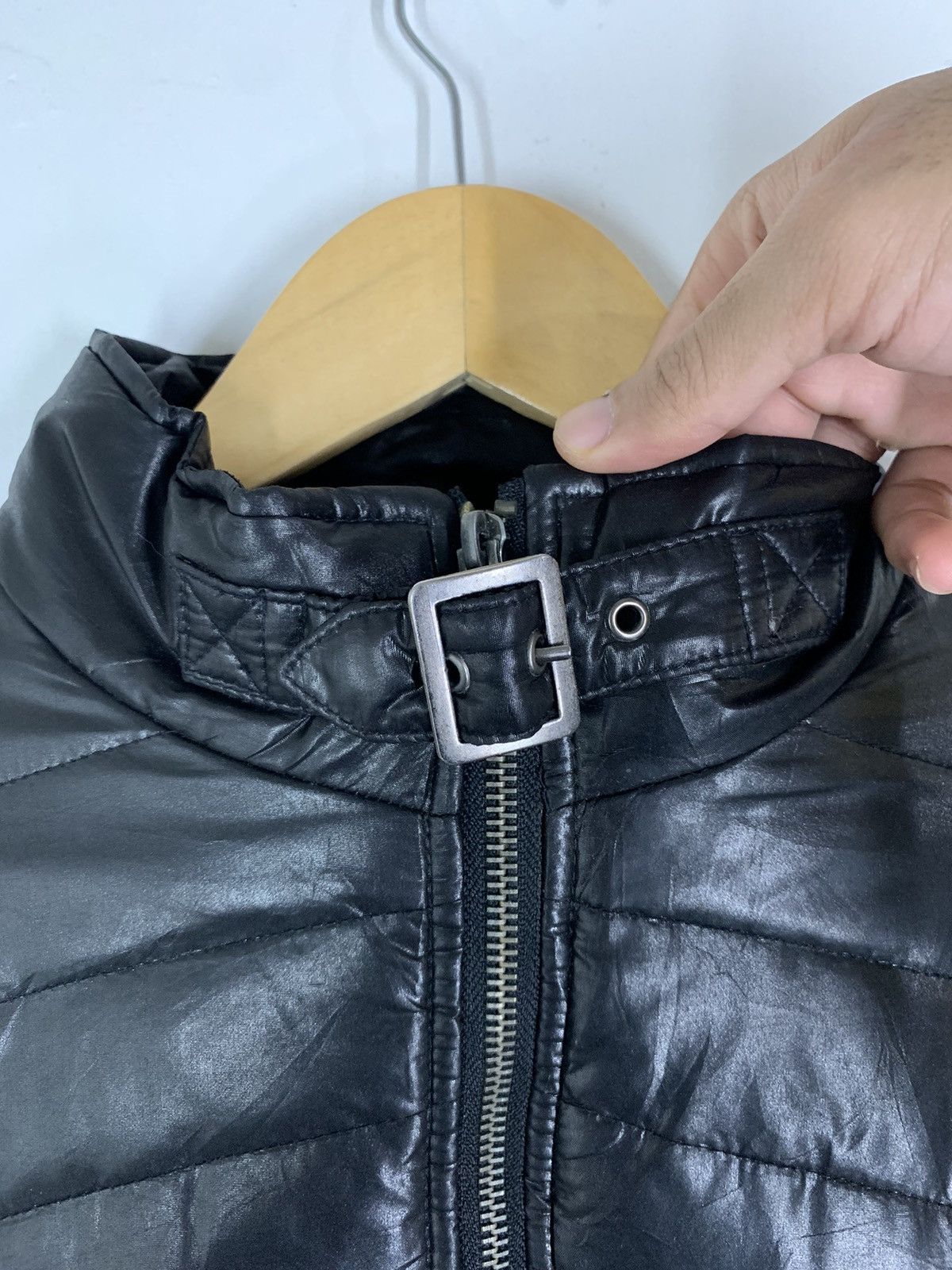 Japanese Brand × Vintage Vintage IKKA Full Zip Jacket Size US M / EU 48-50 / 2 - 11 Thumbnail