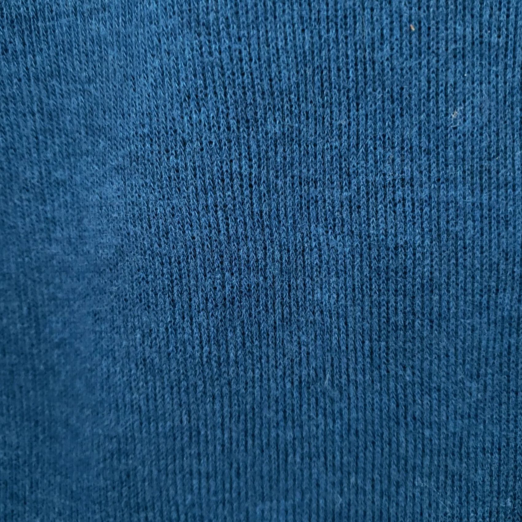 Orvis Orvis Sweater Mens M Medium Blue 1/4 Zip Pullover Mock Neck Long Sleeve Lined Size US M / EU 48-50 / 2 - 4 Thumbnail