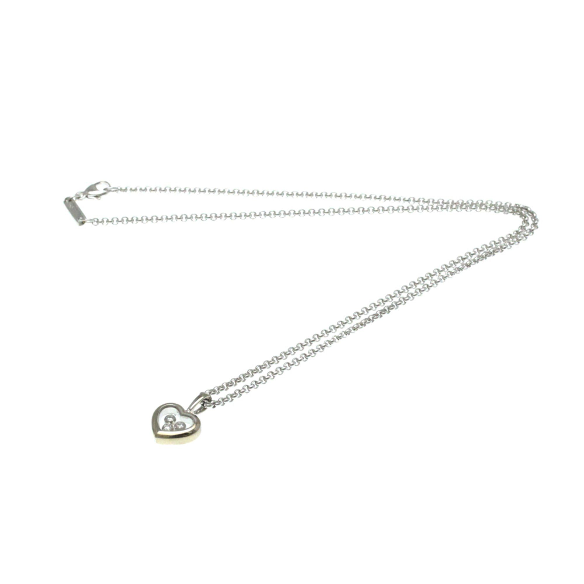 Chopard Chopard Happy Diamond Necklace necklace Size ONE SIZE - 1 Thumbnail