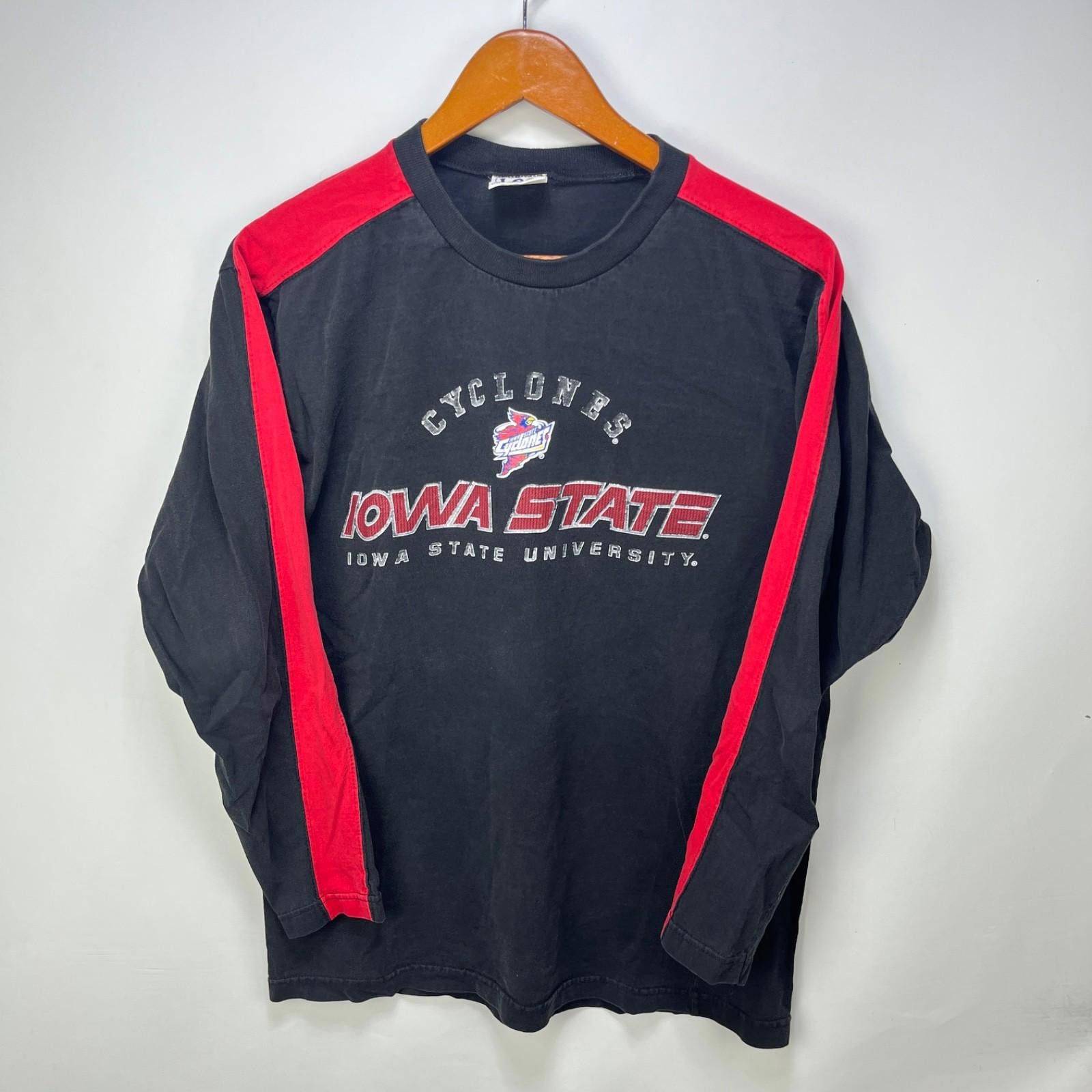 Other Vintage 90s Iowa State Cyclones University Shirt Medium Size ONE SIZE - 1 Thumbnail
