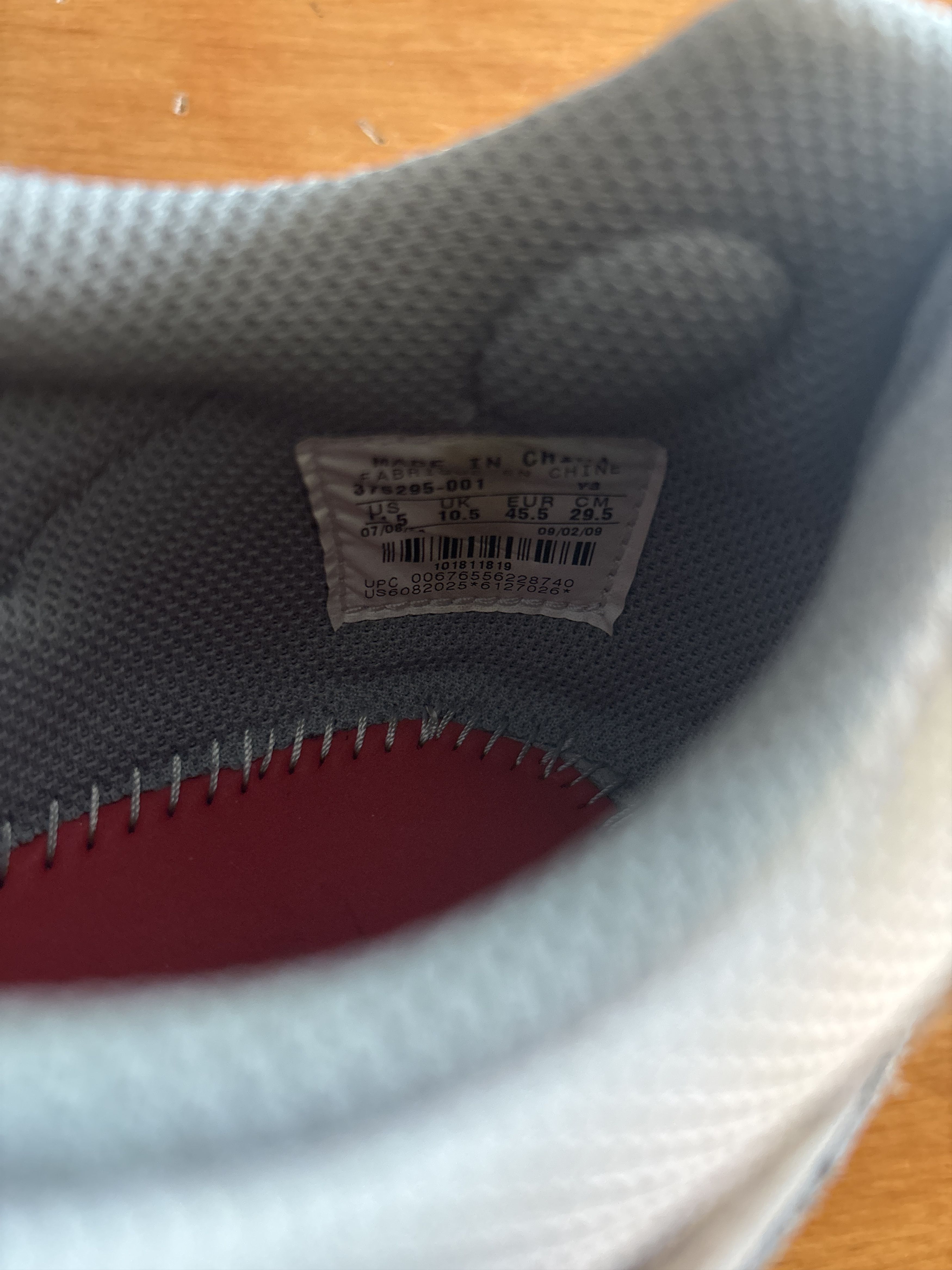 Nike Air Maxim 1+ Trainer ND Size US 11.5 / EU 44-45 - 6 Thumbnail