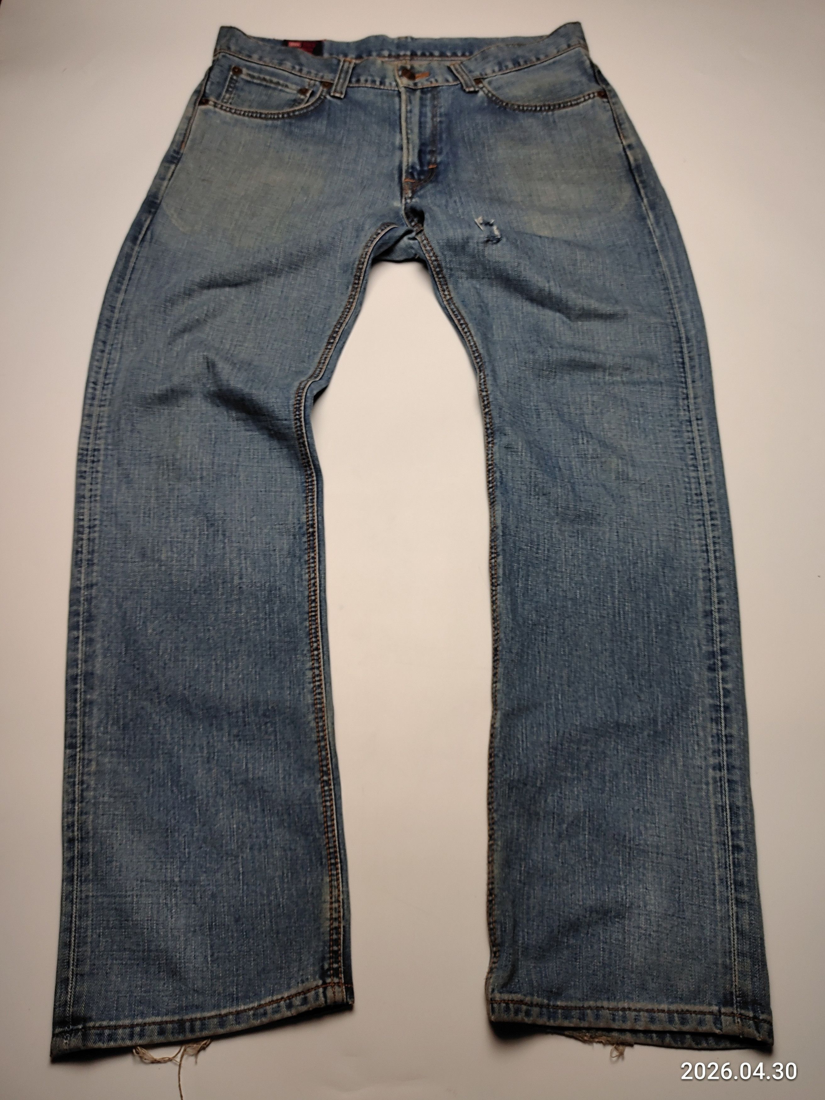 Edwin edwin 503 premium Japan jeans Size US 36 / EU 52 - 1 Thumbnail