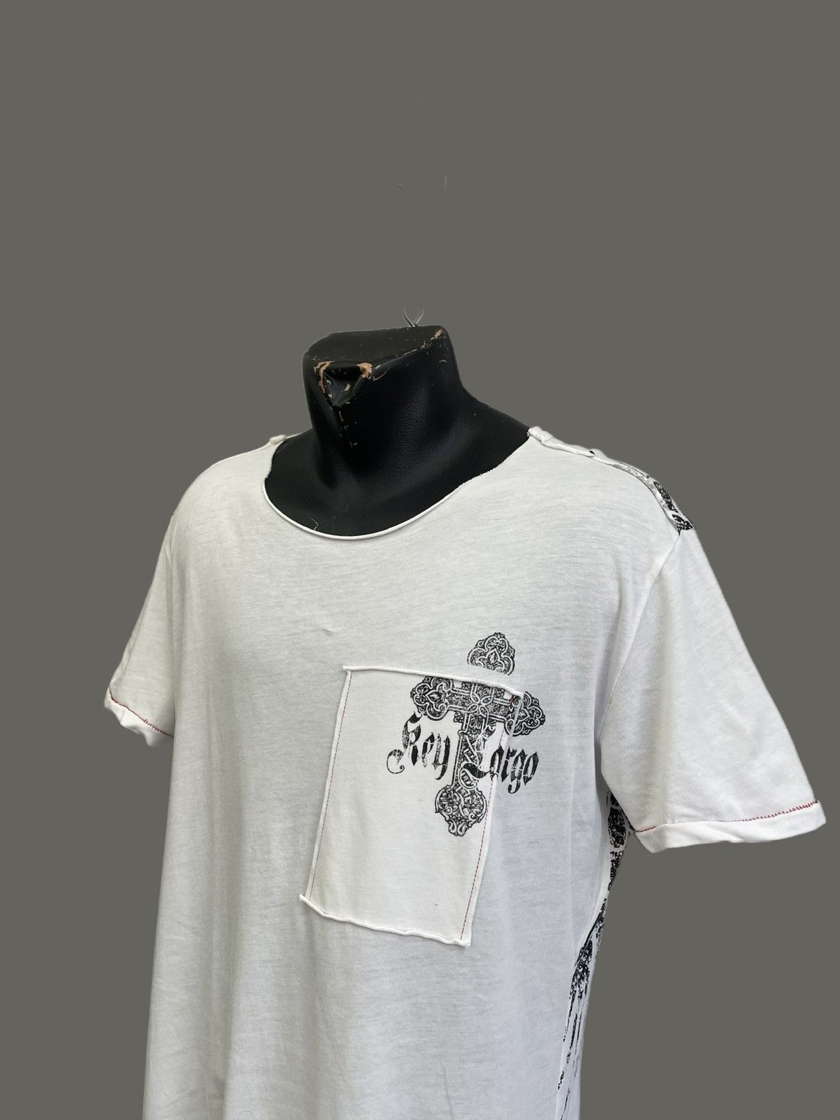 If Six Was Nine Affliction if six was nine style graphic tee t shirt vintage Size US M / EU 48-50 / 2 - 4 Thumbnail