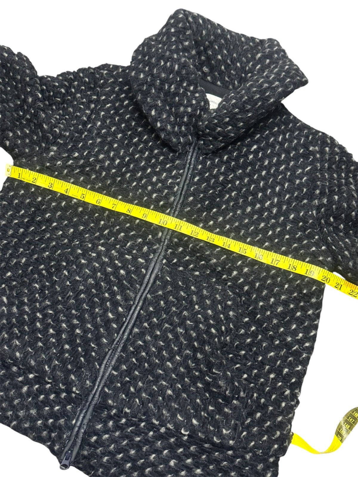 Tsumori Chisato Issey Miyake Tsumori Chisato Wool Jacket Size M / US 6-8 / IT 42-44 - 8 Thumbnail