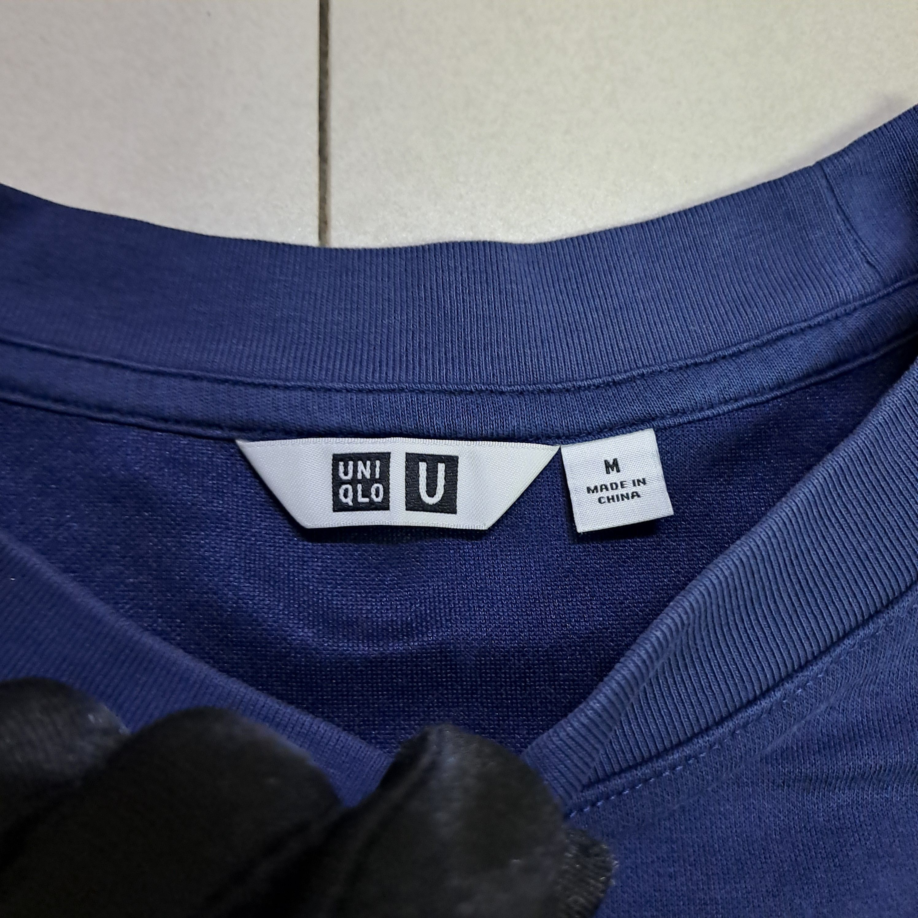 Lemaire × Uniqlo Uniqlo U Boxy T Shirt Size US M / EU 48-50 / 2 - 3 Thumbnail