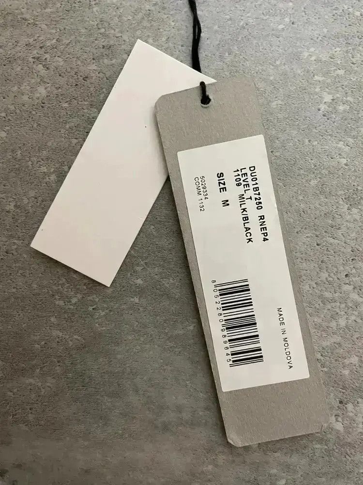 Rick Owens Rick Owens Logo Tee-2507 Size US M / EU 48-50 / 2 - 4 Thumbnail