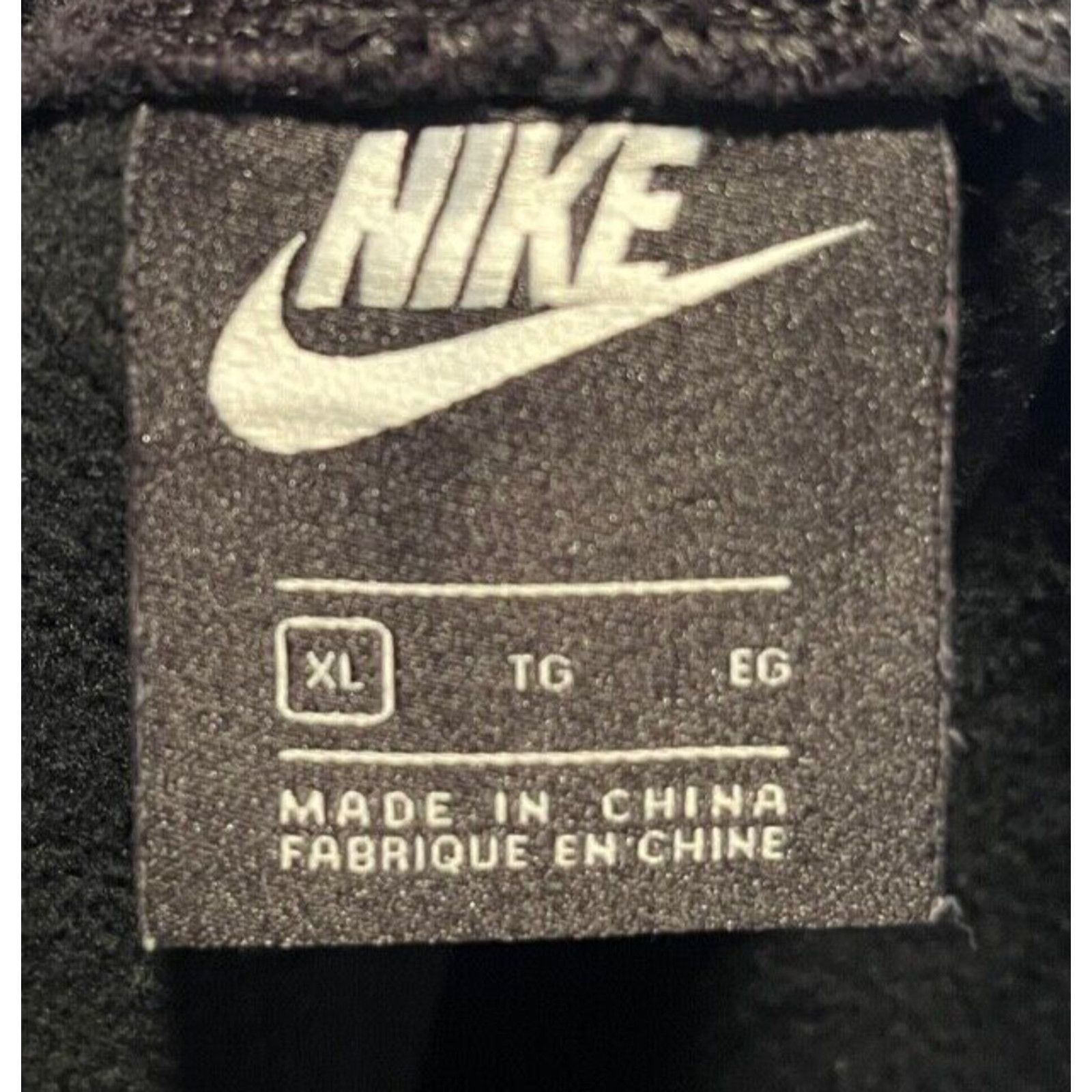 Nike Nike Chinatown New York City Sweatsuit Hoodie 2XL Pants XL Size US XXL / EU 58 / 5 - 15 Thumbnail
