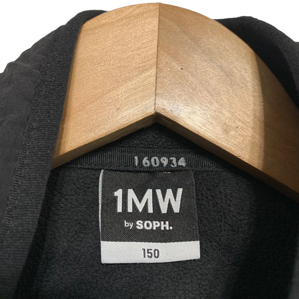 GU GU x Sophnet Sherpa Jacket Size US XS / EU 42 / 0 - 5 Thumbnail
