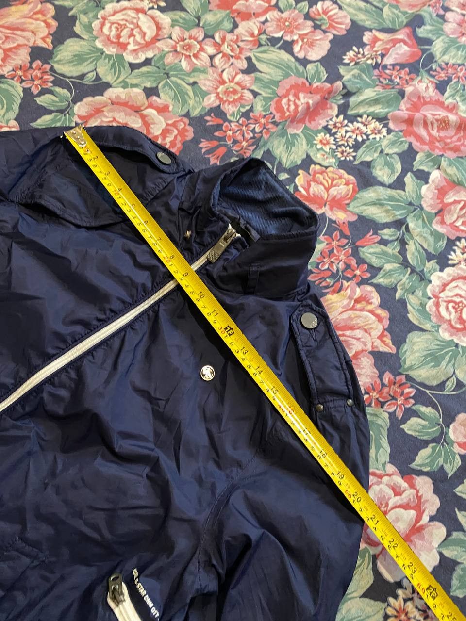 G-Star Streetwear logo vintage blue Y2K jacket G-Star Raw Size US L / EU 52-54 / 3 - 16 Thumbnail