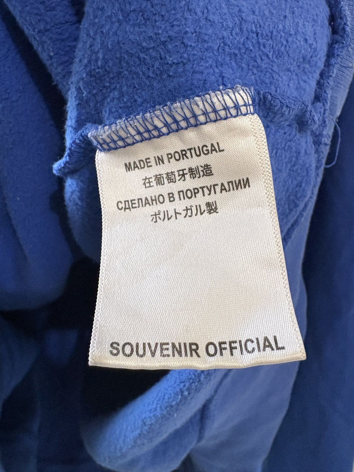 Other KONIG SOUVENIR EUNIFY Hoodie Size US XL / EU 56 / 4 - 5 Thumbnail