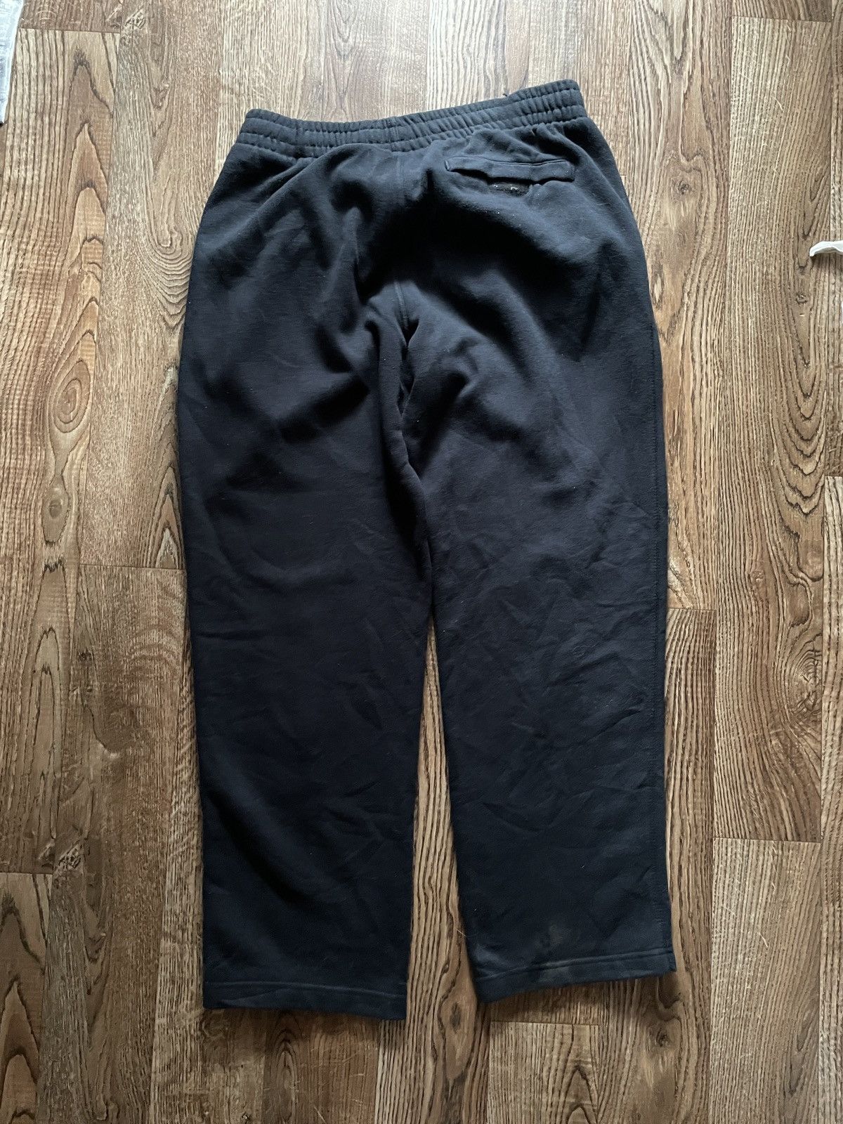 Nike Y2K Vintage Nike Track Pants Swoosh sweat pants Size US 32 / EU 48 - 9 Thumbnail