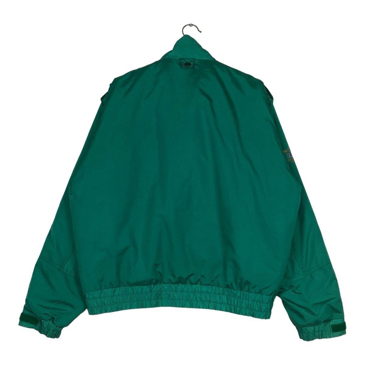 Hein Gericke 🔥VINTAGE RACING BOMBER JACKET YAMAHA CARGO MULTI POCKET Size US L / EU 52-54 / 3 - 8 Thumbnail