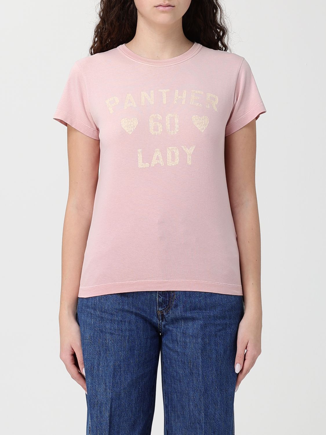 Valentino Valentino T-Shirt Woman Pink Size S / US 4 / IT 40 - 1 Thumbnail