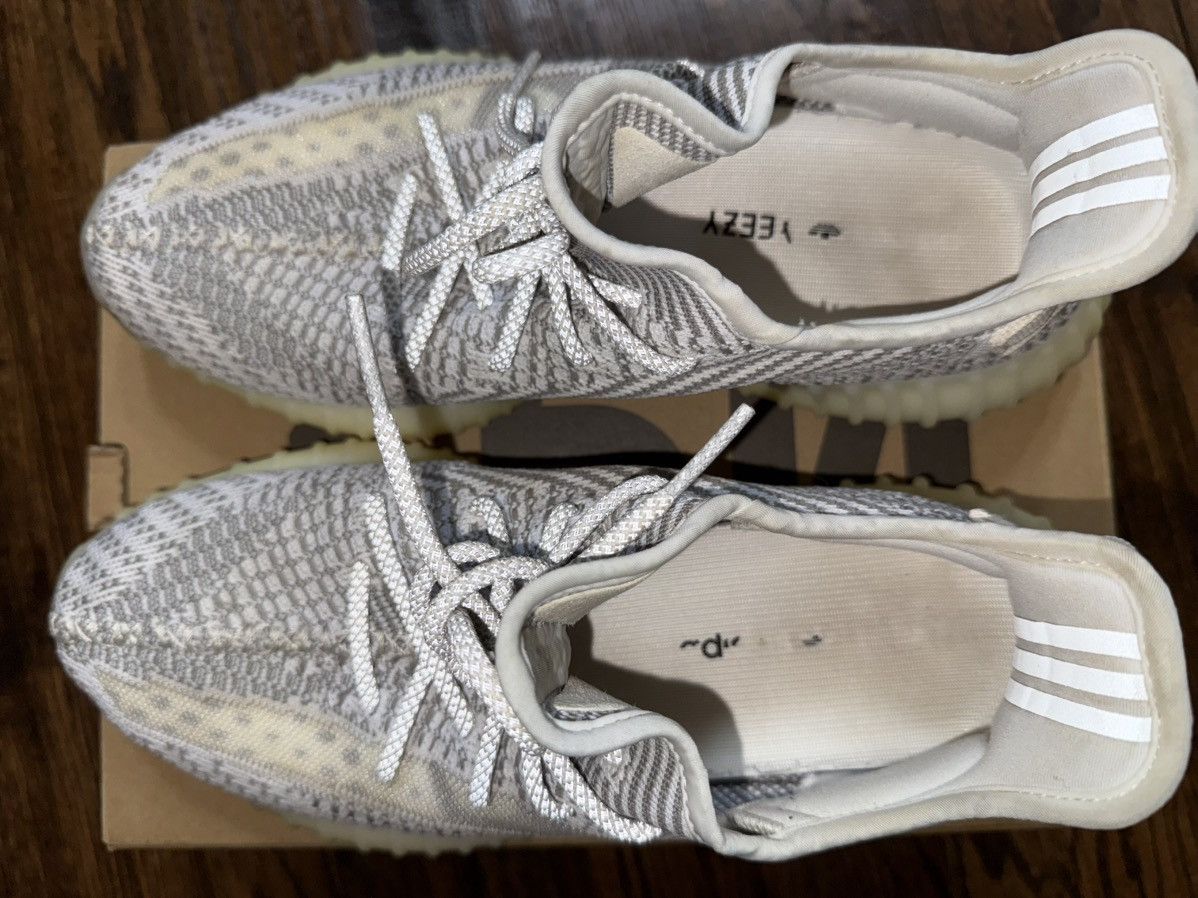 Adidas × Kanye West Adidas Kanye West Yeezy Boost 350 V2 Static EF2905 Size 11 Size US 11 / EU 44 - 5 Thumbnail