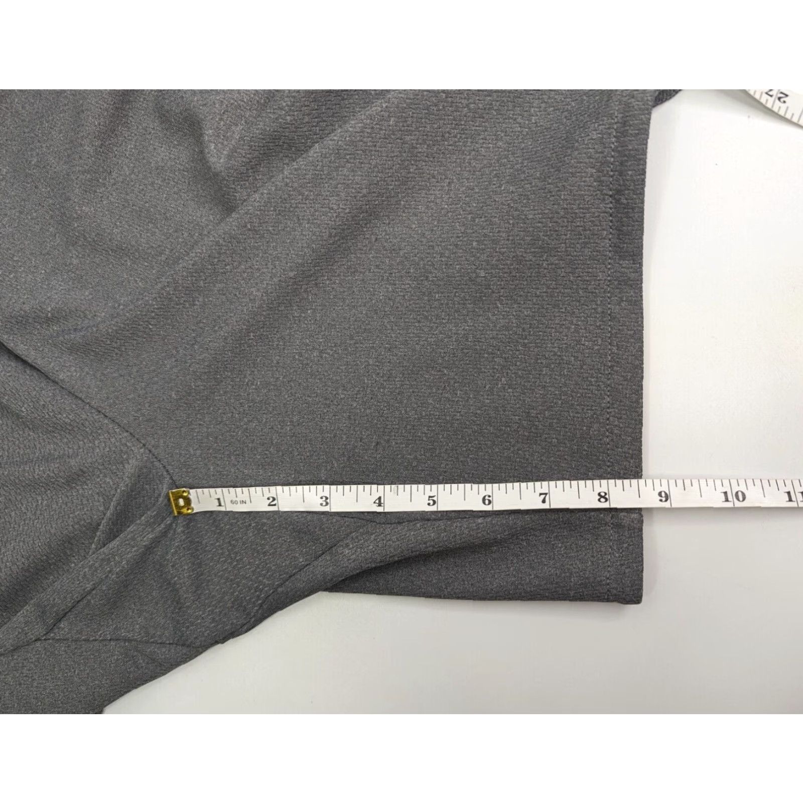 Nike Nike Training Shorts Men XL Dri-FIT Gray CN9766-056 Size US 36 / EU 52 - 4 Thumbnail