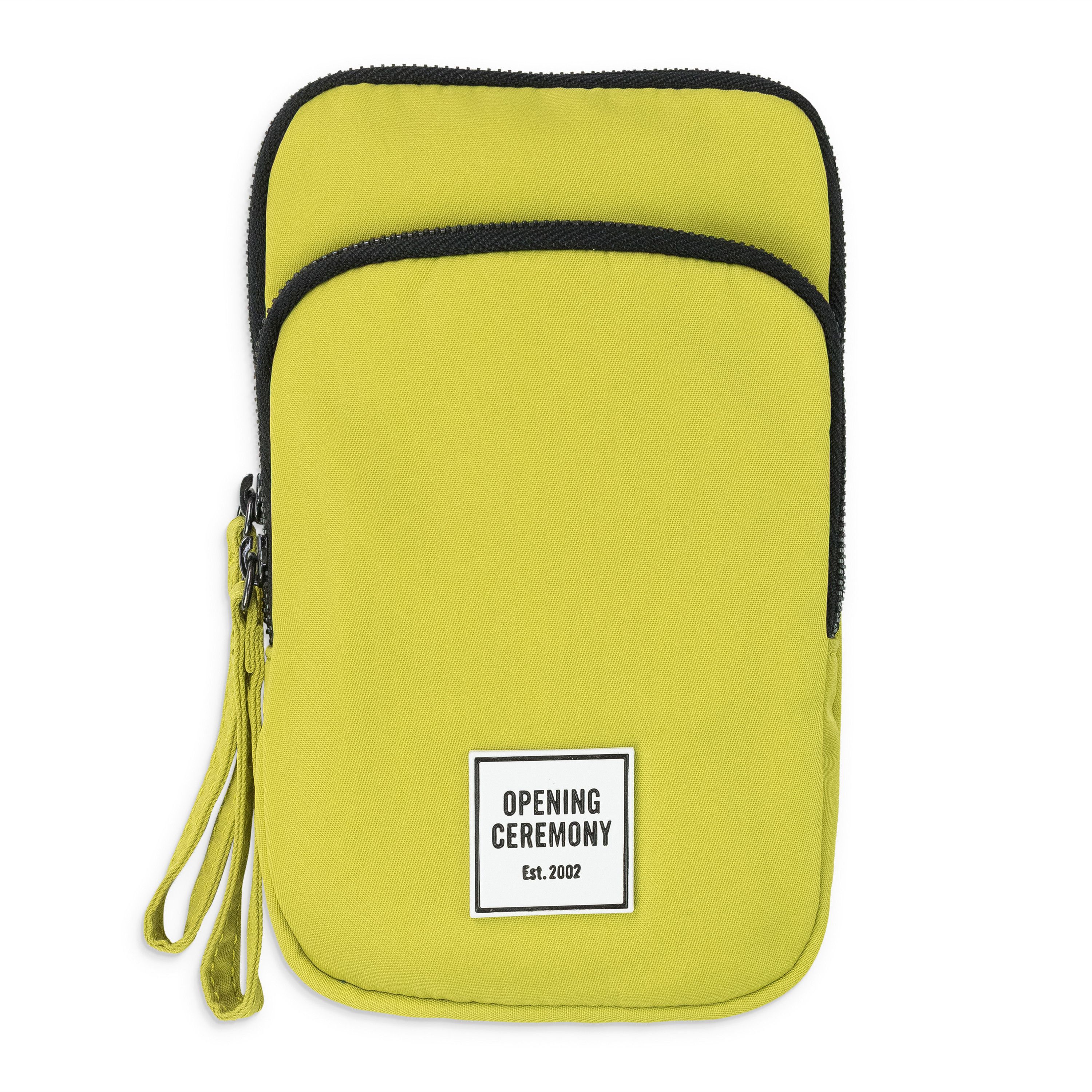 Opening Ceremony Opening Ceremony Yellow Cross Body Phone Case Bag SIZE OS Size ONE SIZE - 1 Thumbnail