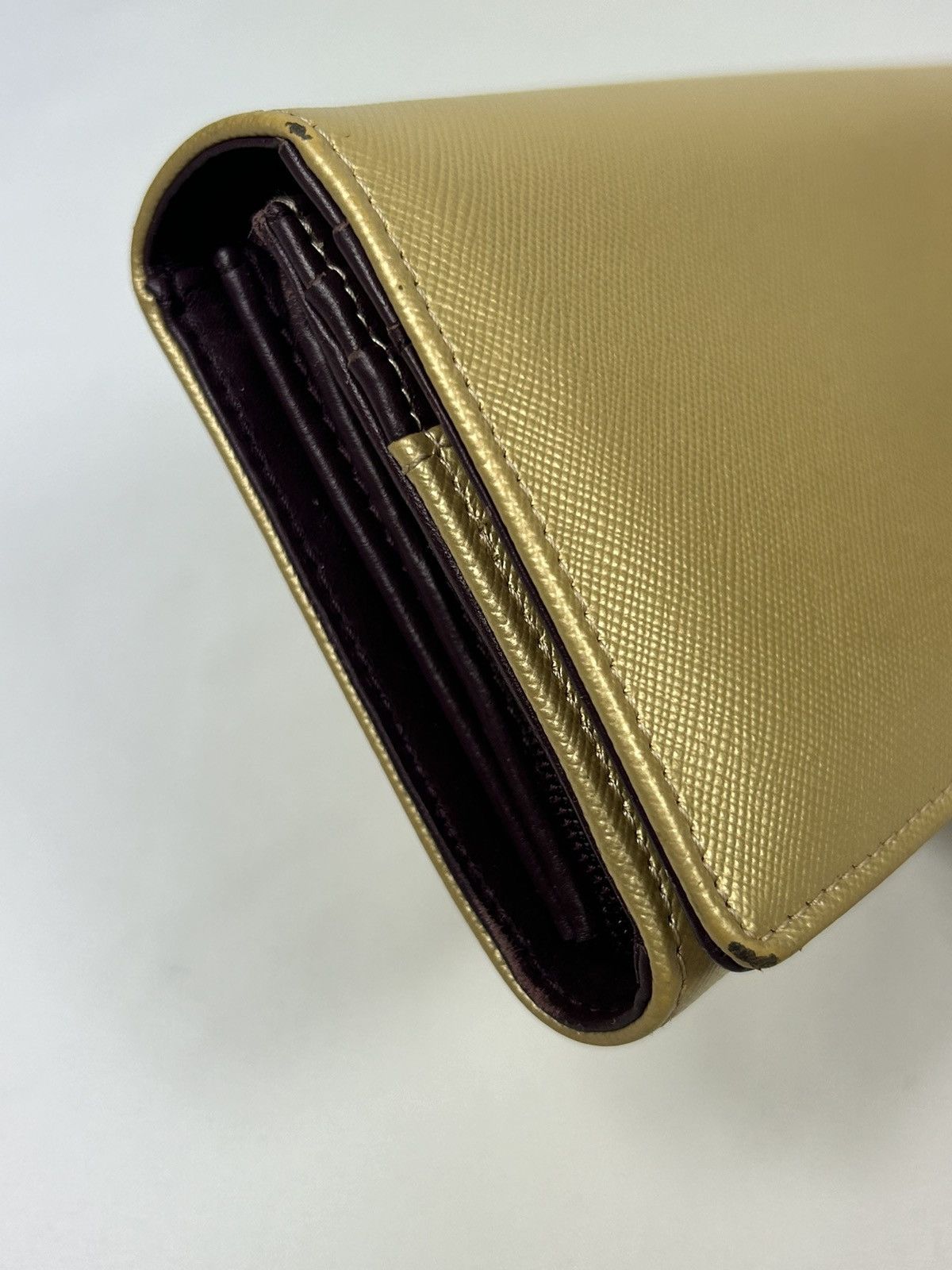 Vivienne Westwood Vivienne Westwood Orb Long Wallet Size ONE SIZE - 7 Thumbnail
