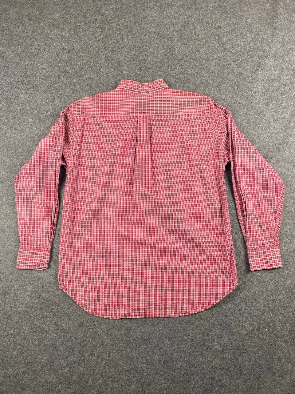 Flannel vintage uniqlo japanese brands checkered flannel shirt Size US S / EU 44-46 / 1 - 7 Thumbnail
