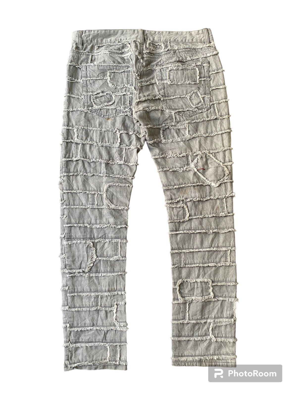 Hysteric Glamour 2000s - Topman Jeans Hagi Design Style Hysteric Glamour Size US 35 - 2 Thumbnail
