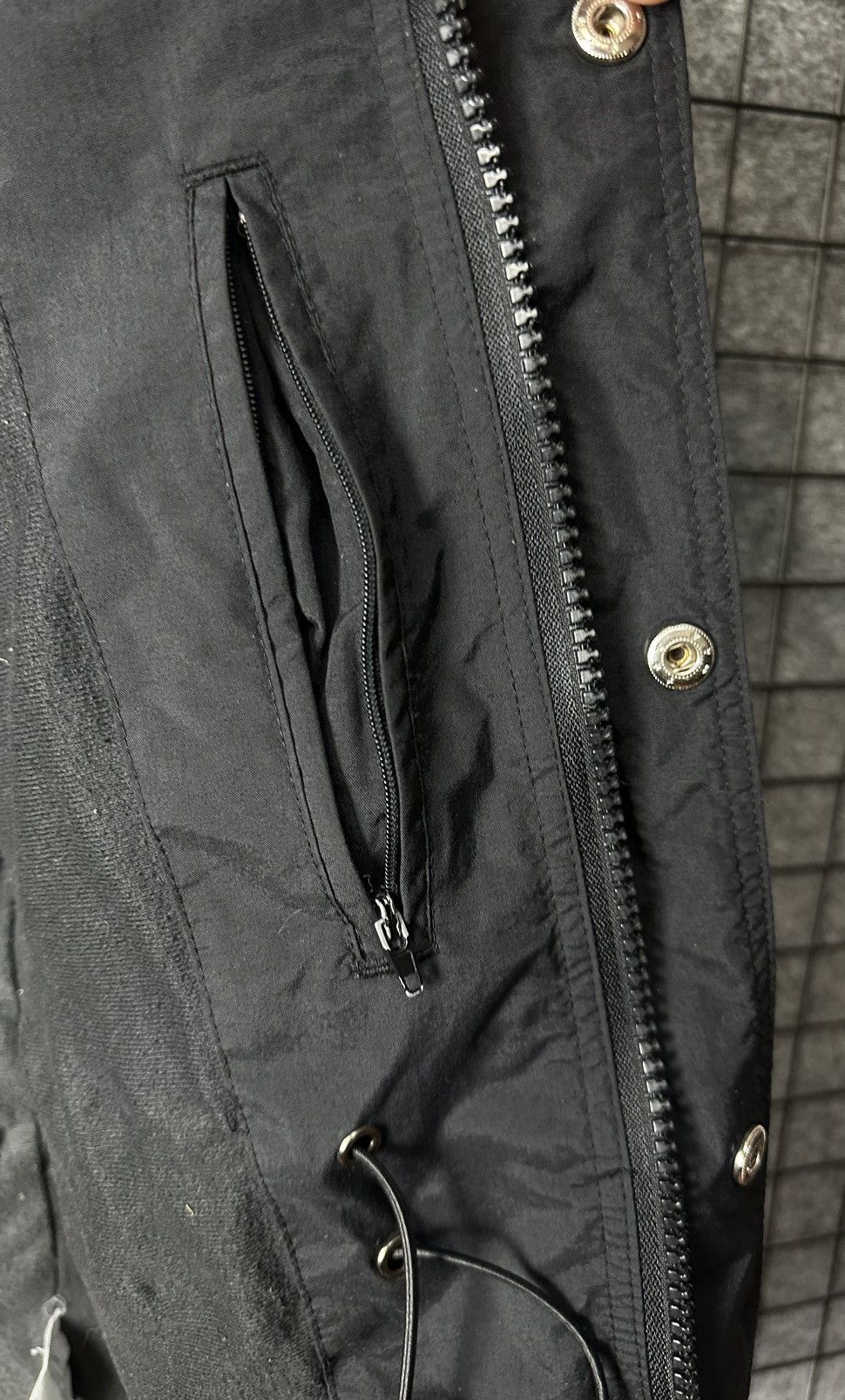 Other Kawasaki Sporstwear Motorcycle Racing Nylon Jacket Size M Size US M / EU 48-50 / 2 - 12 Thumbnail