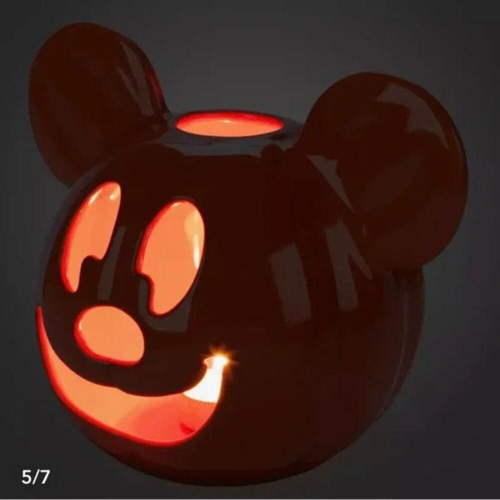 Disney Disney Mickey Halloween Candle Holder - NWT Size ONE SIZE - 5 Thumbnail