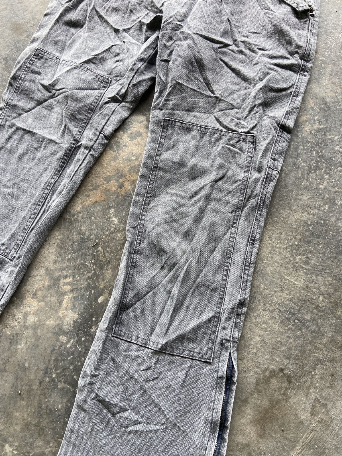 Hysteric Glamour × Japanese Brand × Vintage Flare Hysteric Inspired Size US 29 - 6 Thumbnail