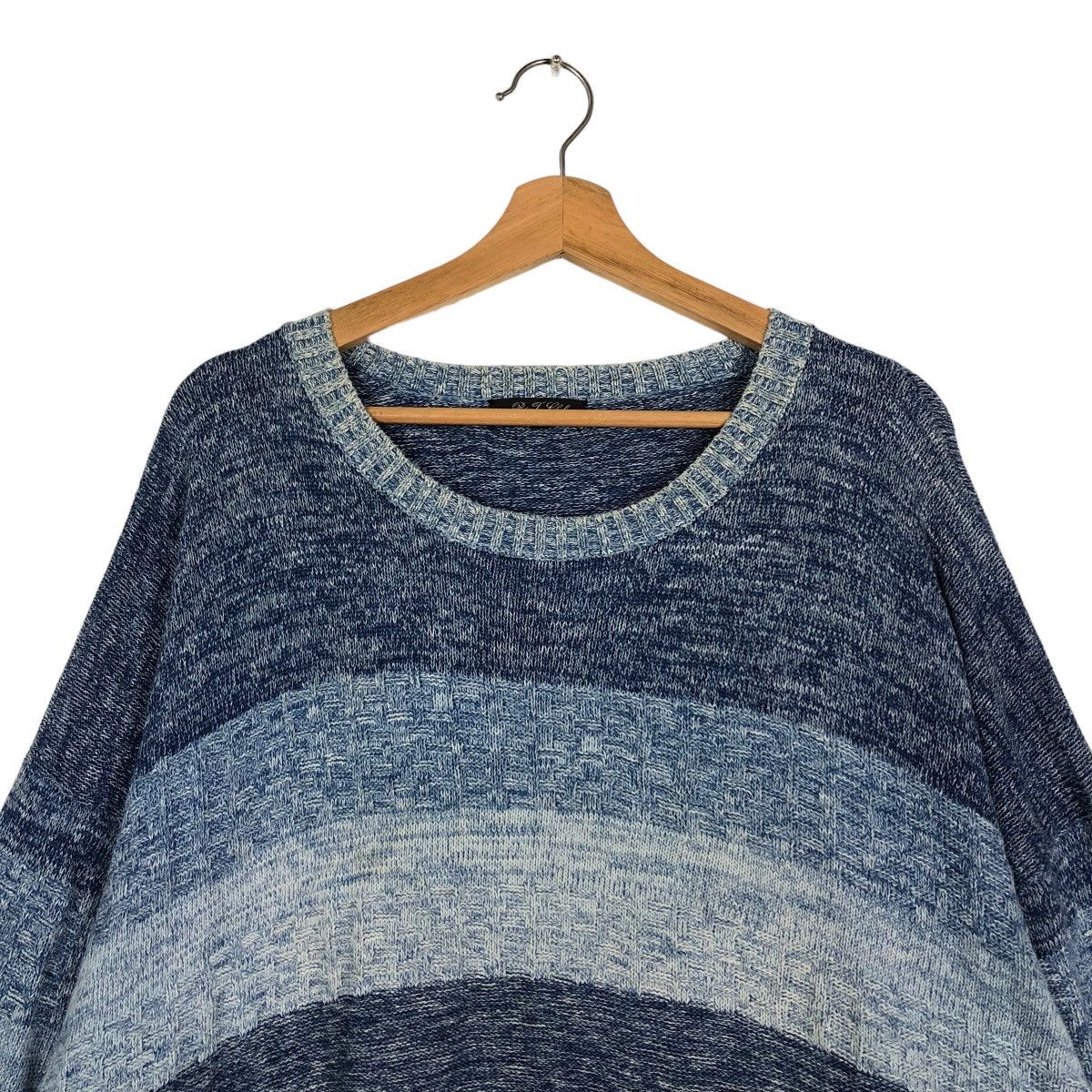 Hysteric Glamour 🔥Rare Design Knit Sweater Japan Size US L / EU 52-54 / 3 - 3 Thumbnail