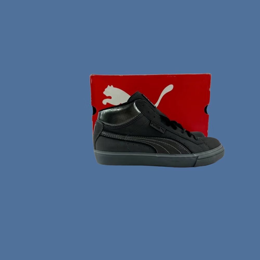 Puma PUMA Clyde Mid Vulc 349196-05 Size 7.5 Men's Size US 8 / EU 41 - 1 Thumbnail